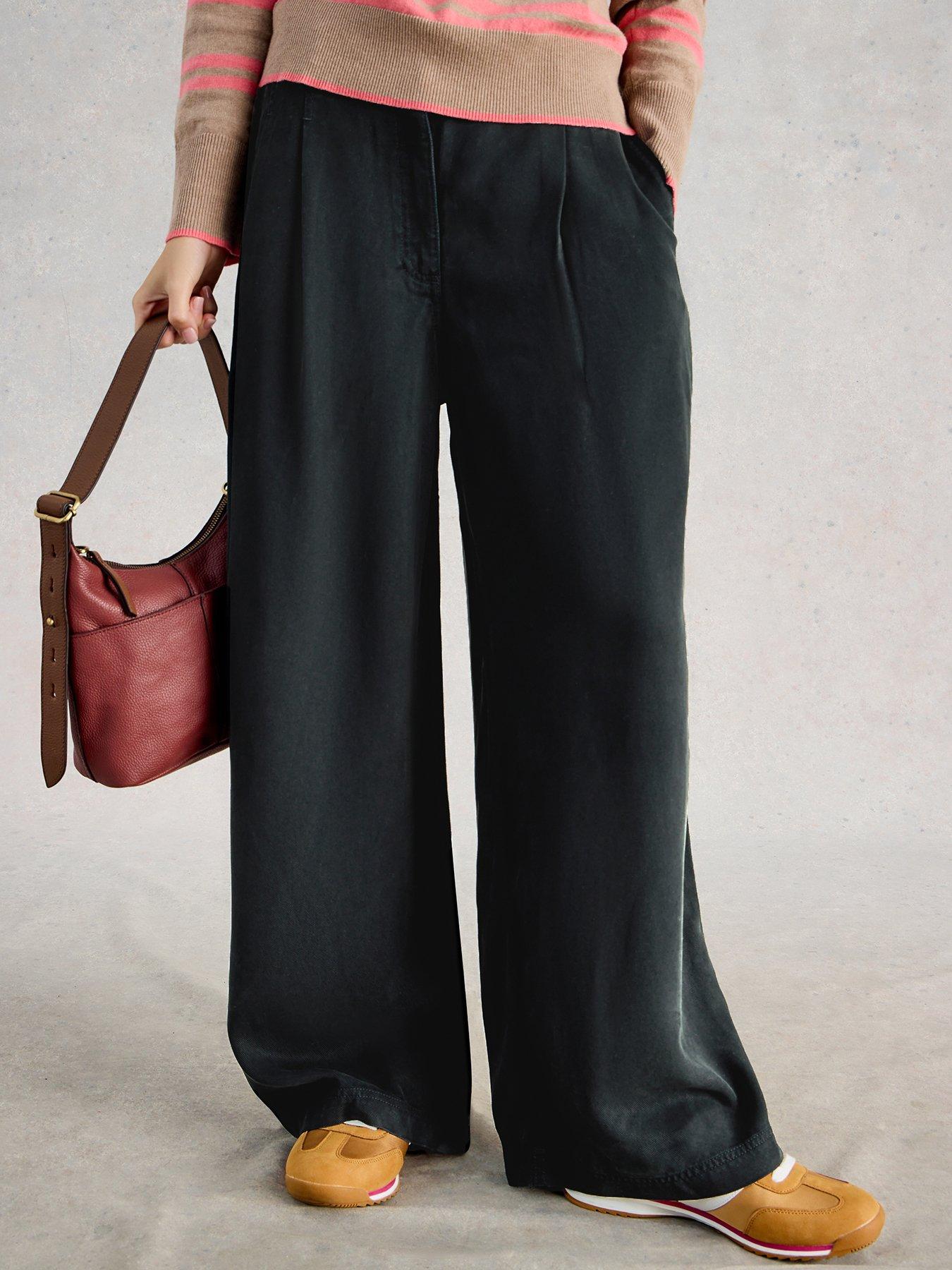 White Stuff Sasha Wide Leg Trouser