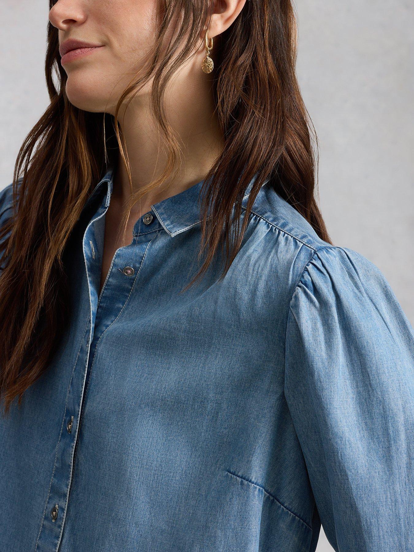 Image 4 of 6 of White Stuff Sienna Shirt
