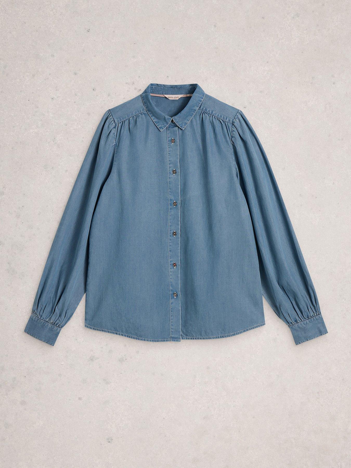 Image 5 of 6 of White Stuff Sienna Shirt