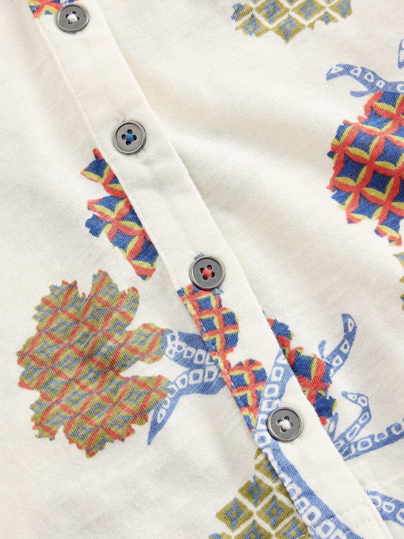 Image 6 of 6 of White Stuff Annie Jersey Shirt