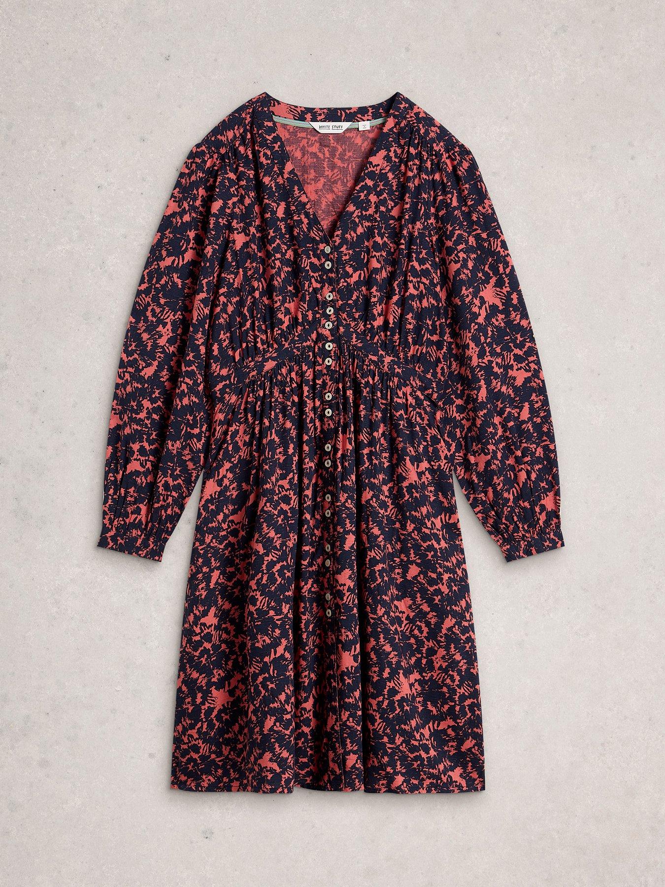 Image 5 of 6 of White Stuff Phoebs Dress