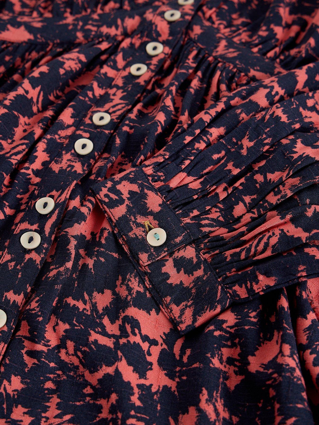 Image 6 of 6 of White Stuff Phoebs Dress