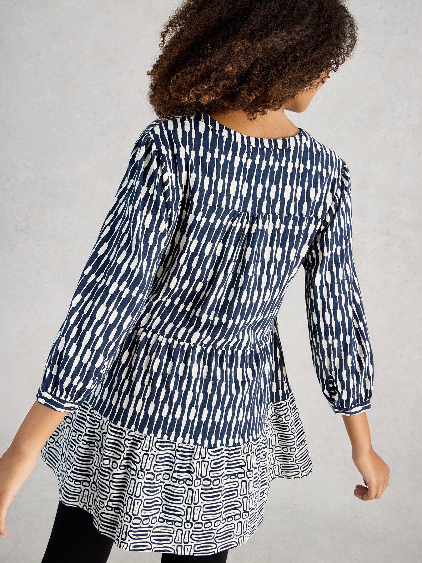 Image 2 of 6 of White Stuff Marta Tunic