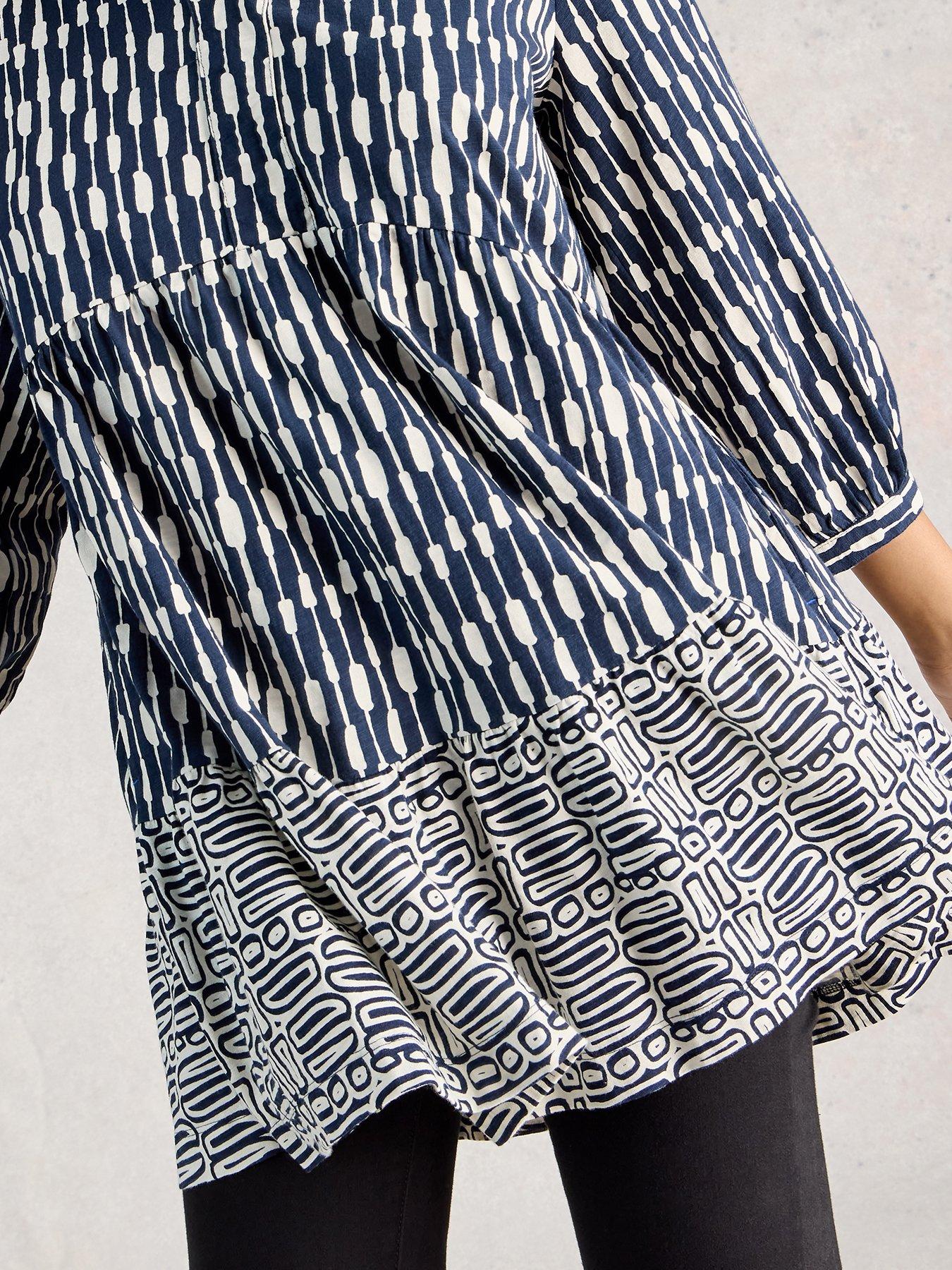 Image 4 of 6 of White Stuff Marta Tunic