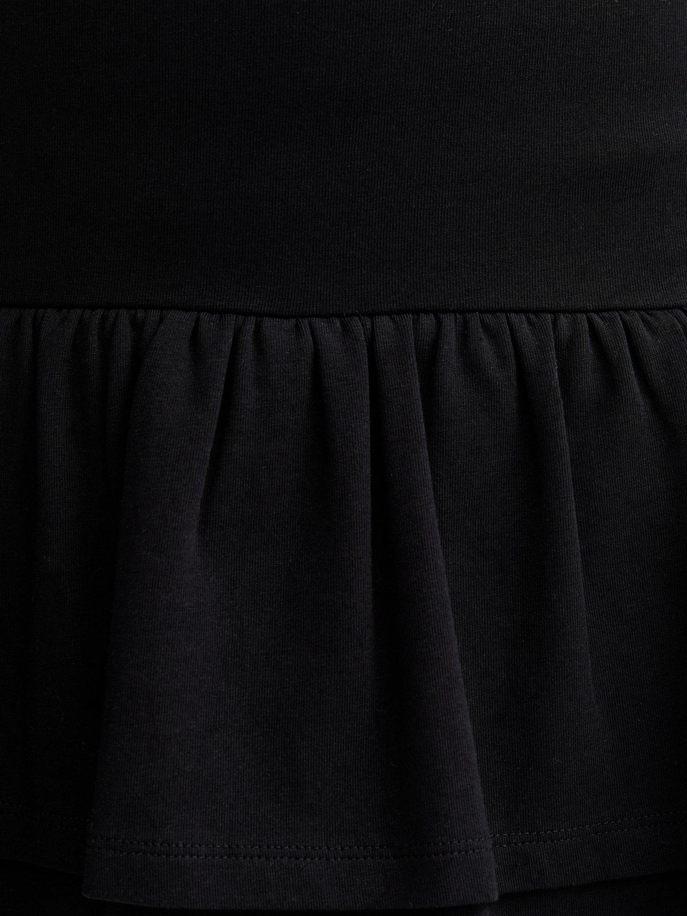 black off the shoulder feather dress Beaded-Bodice Short Homecoming Dress with Feathers Periwinkle / 2 main image 0