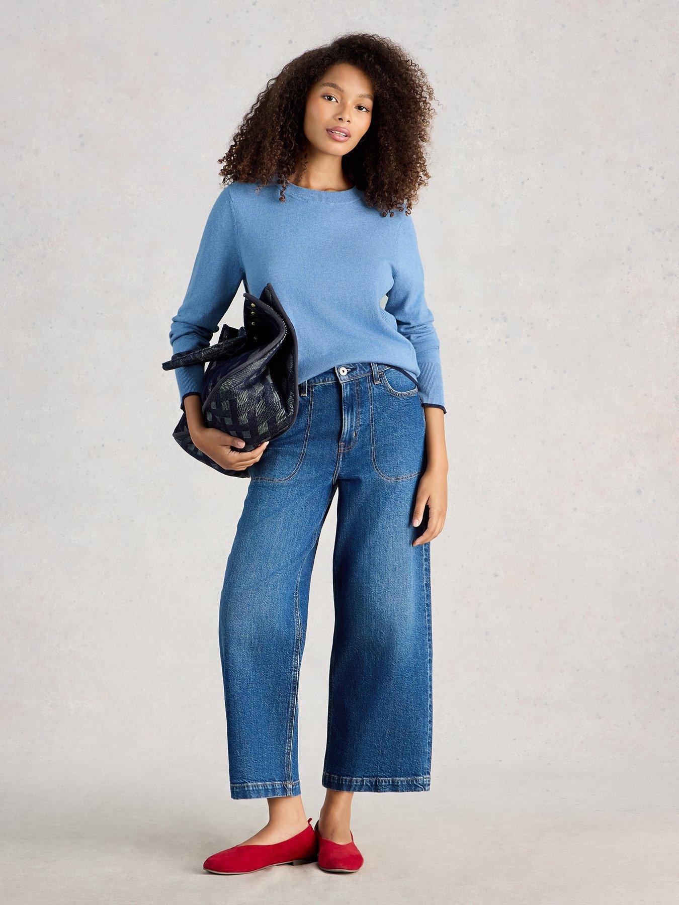 White Stuff Katie Jumper