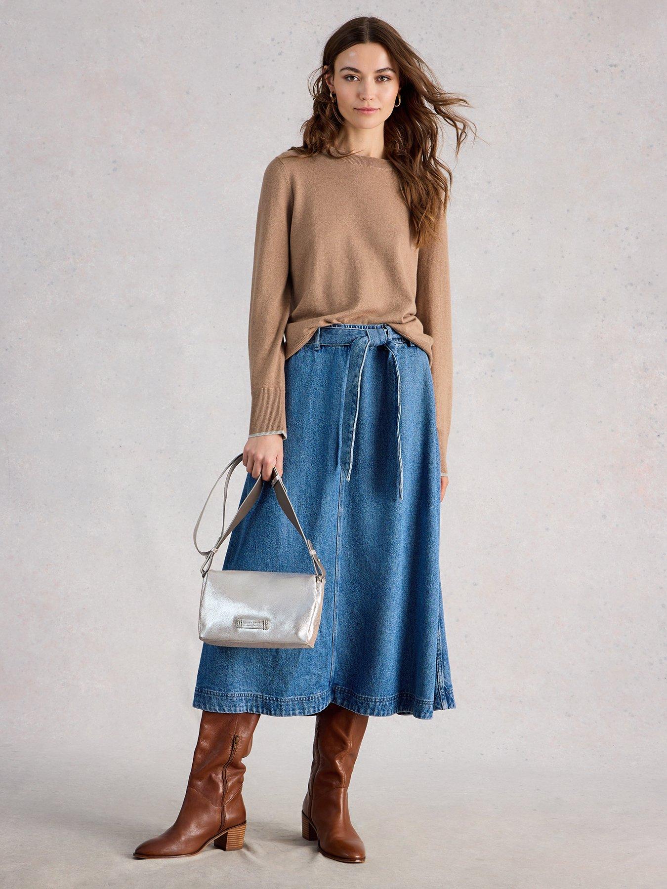 White Stuff Katie Jumper - Beige | Very