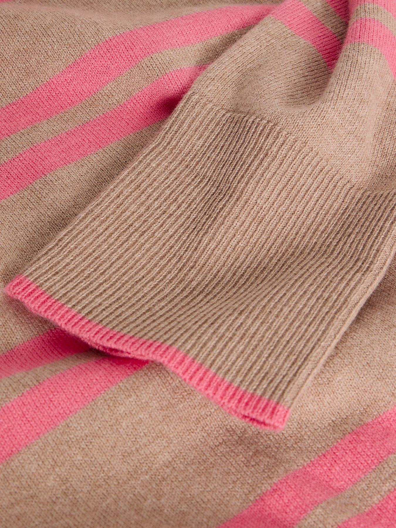 Image 6 of 6 of White Stuff Katie Stripe Jumper