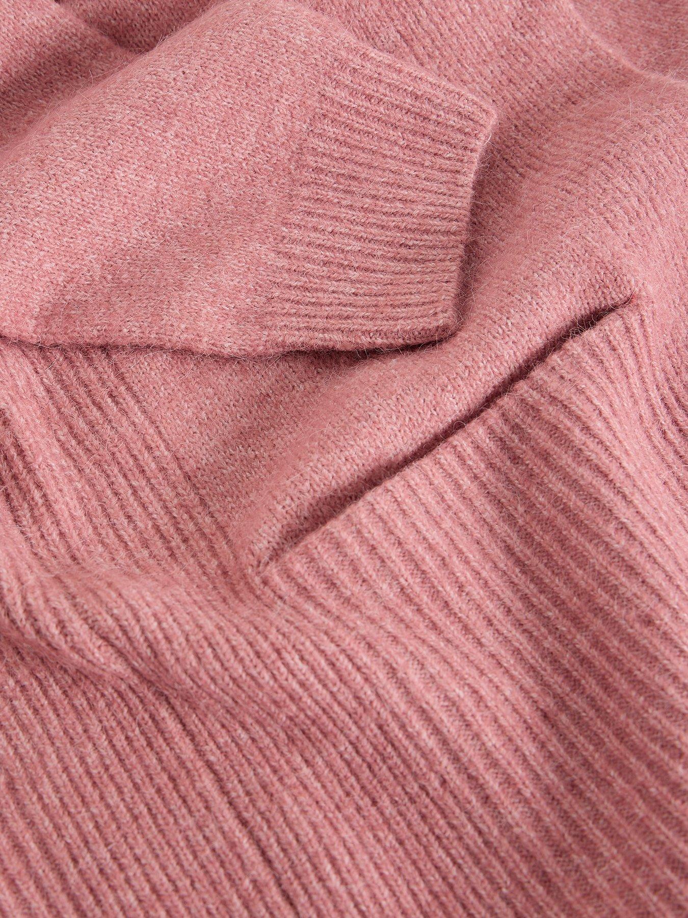 Image 6 of 6 of White Stuff Erin Cardigan - Pink