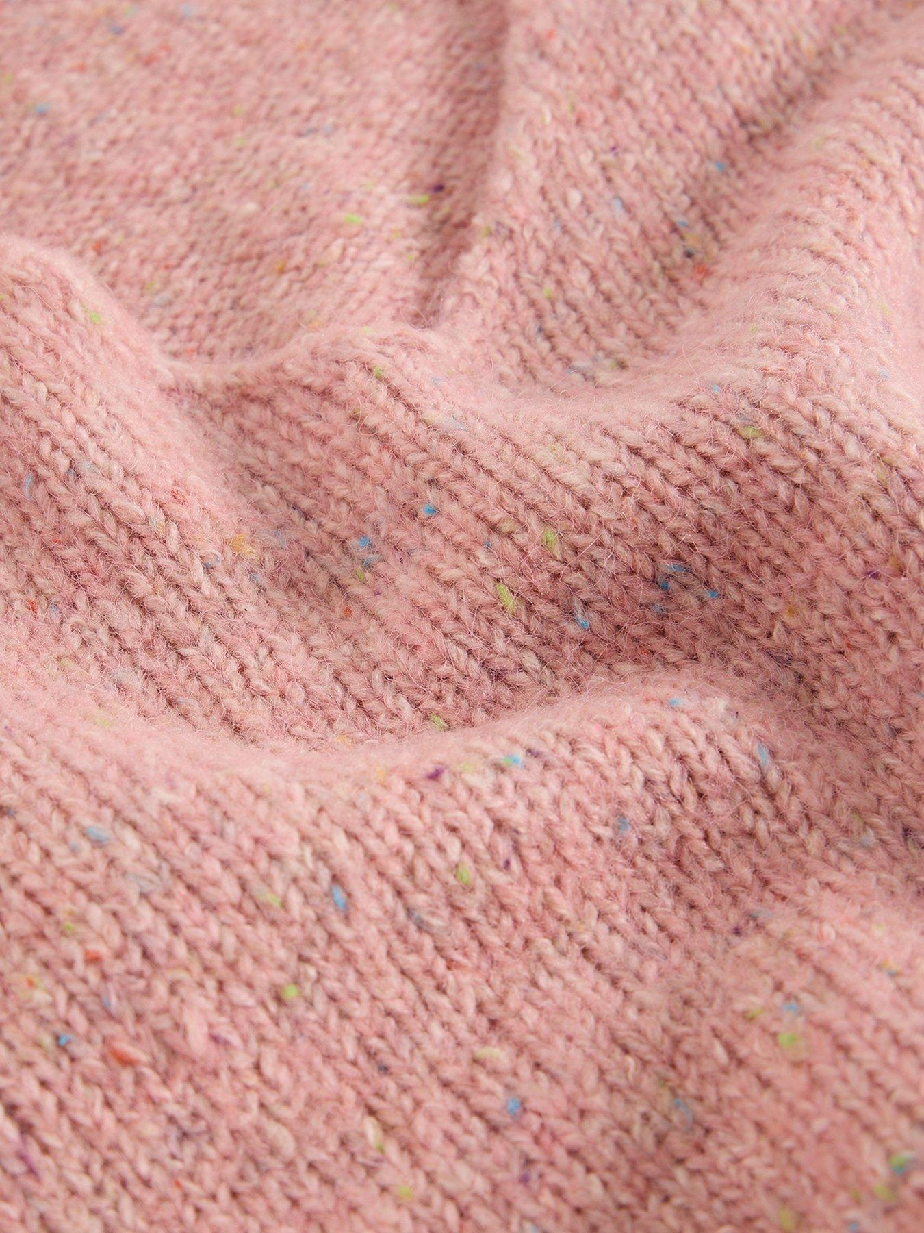Image 6 of 6 of White Stuff Tamara Texture V Neck