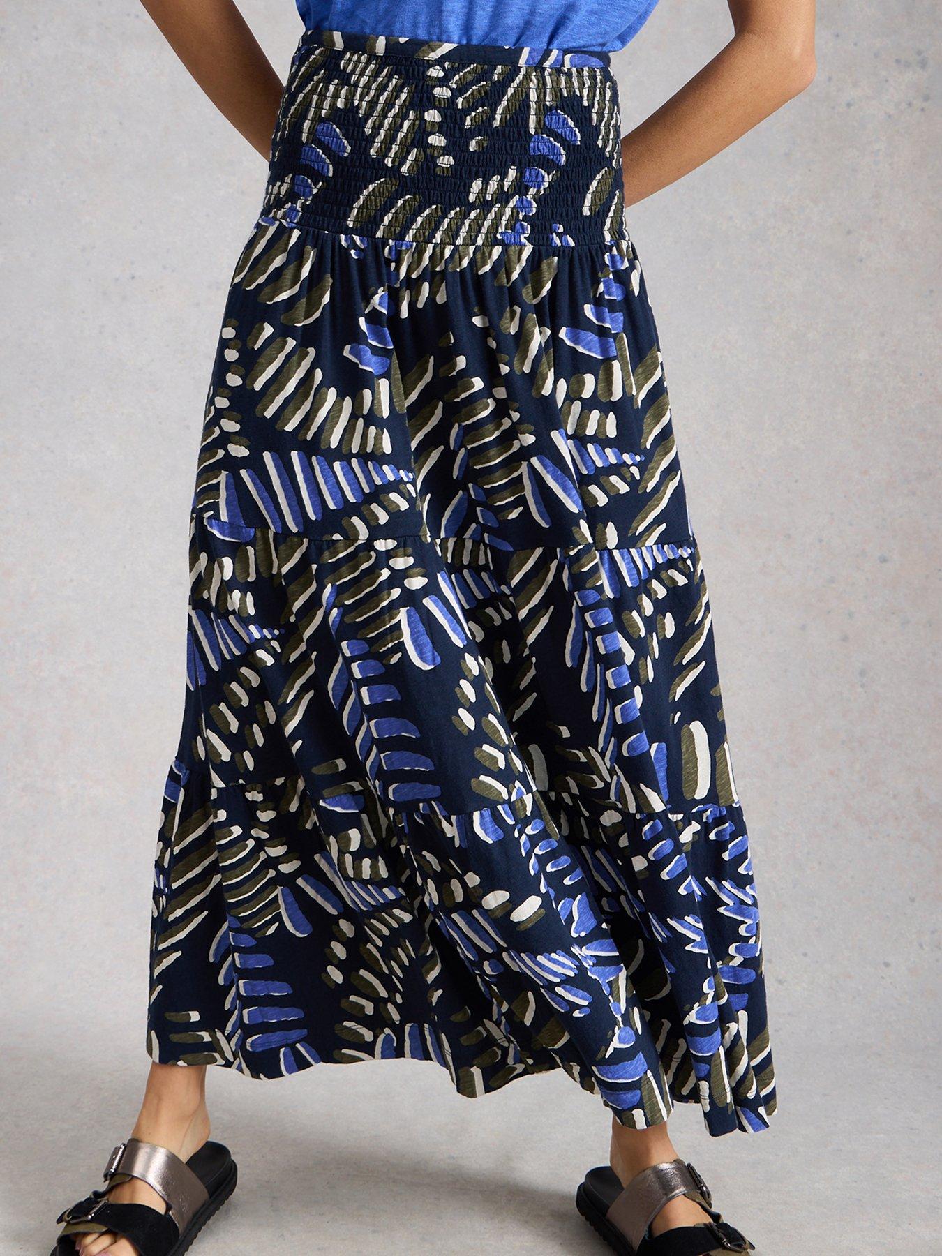 White Stuff Marissa Jersey Maxi Skirt