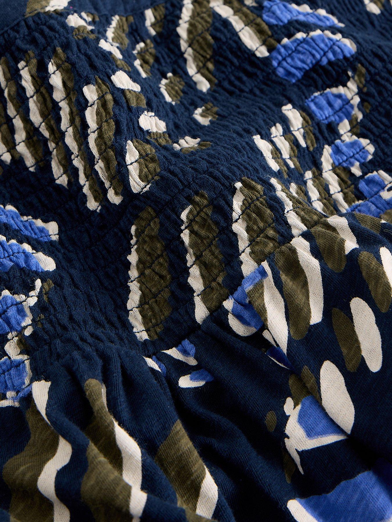 Image 6 of 6 of White Stuff Marissa Jersey Maxi Skirt