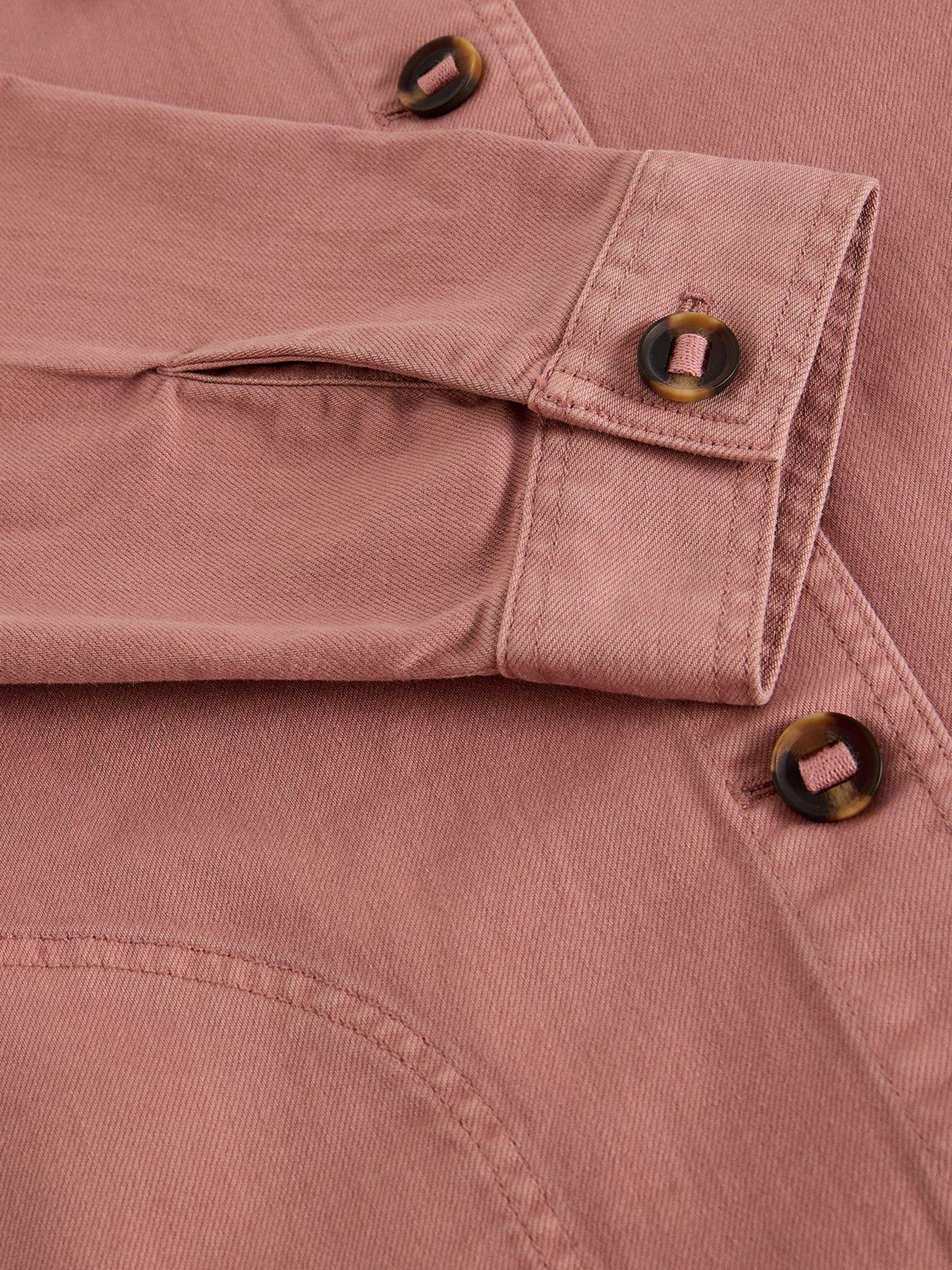 Image 6 of 6 of White Stuff Eden Denim Jacket