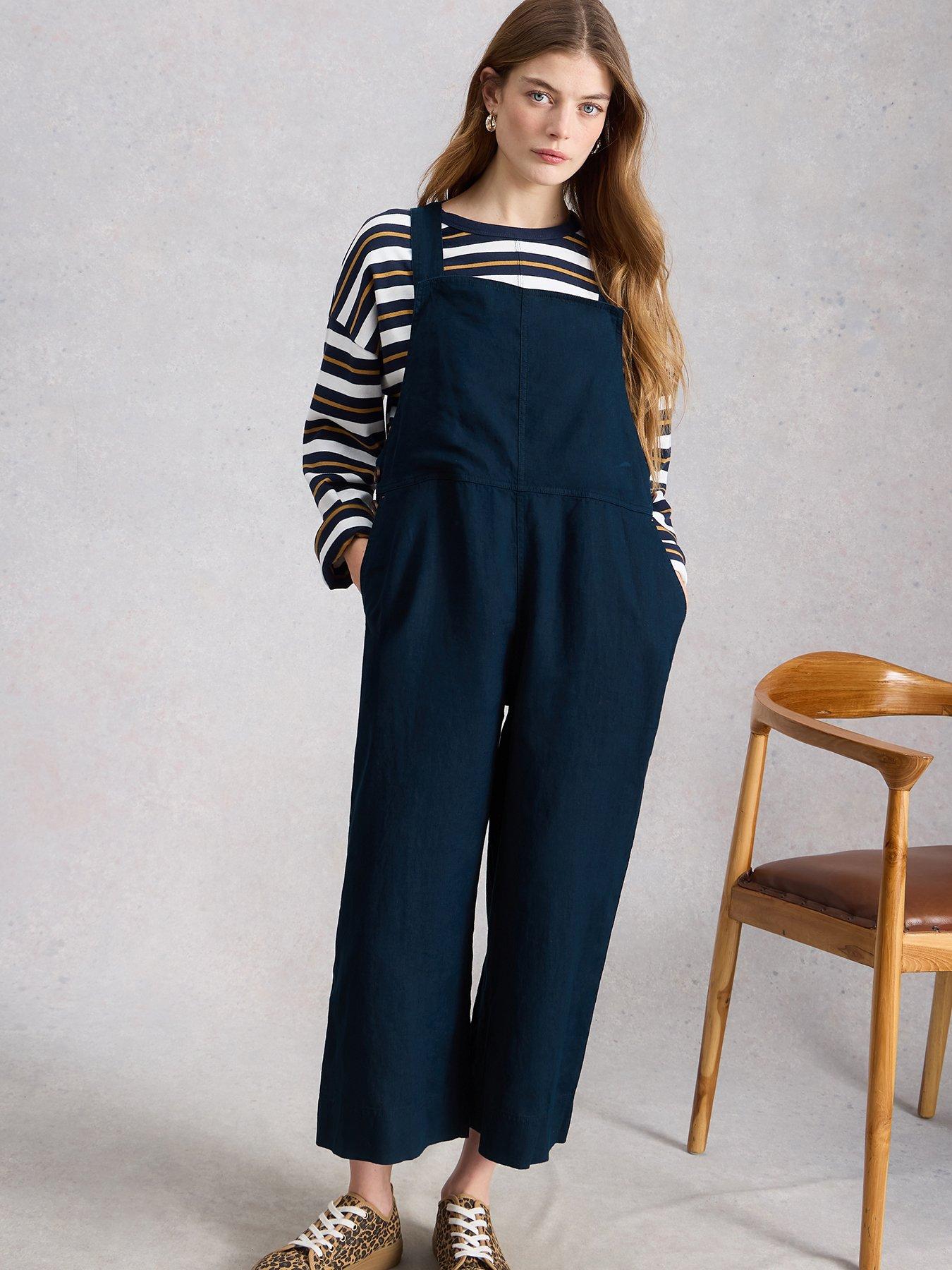 white-stuff-vivian-linen-dungaree-navy