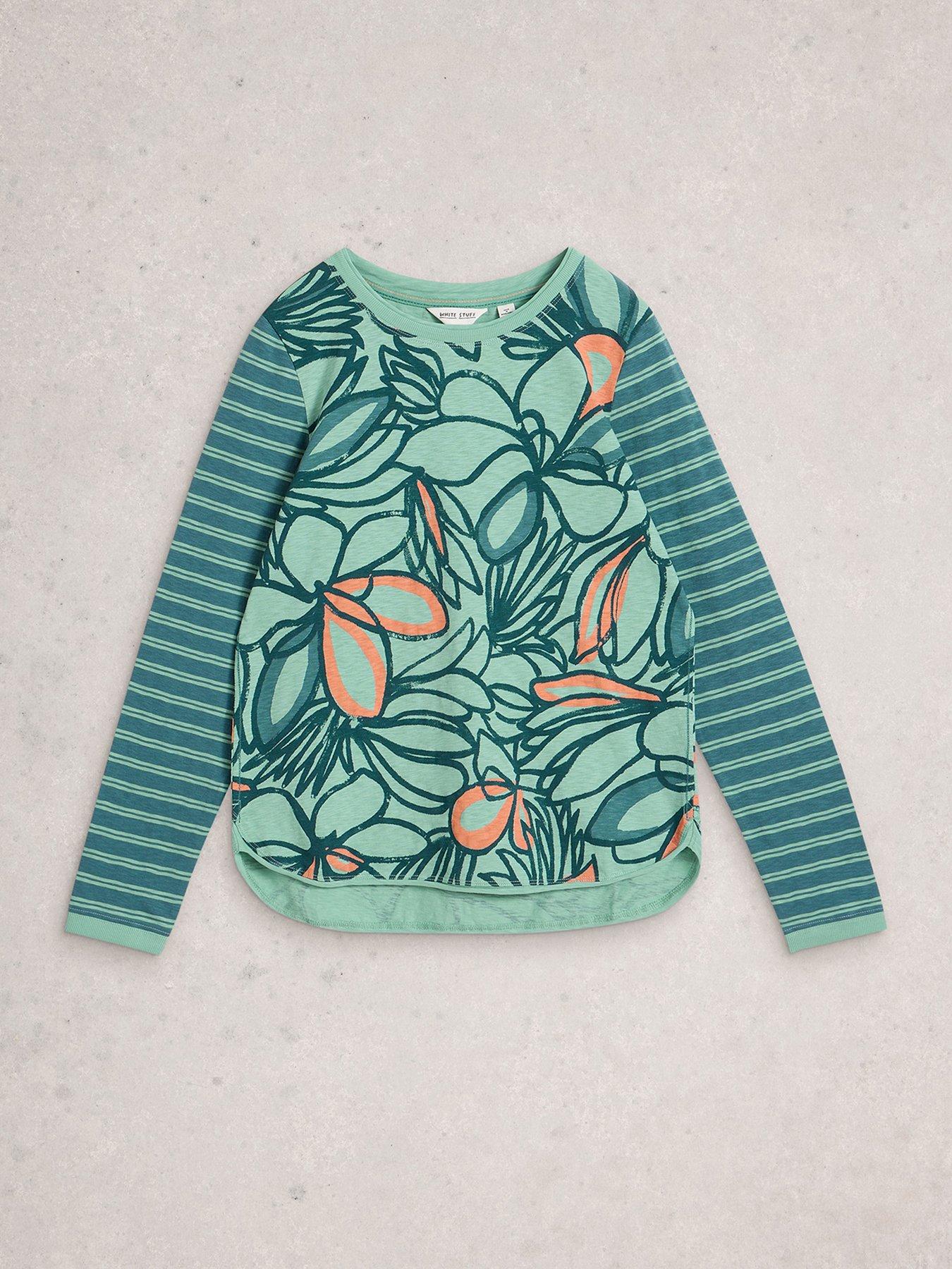 Image 5 of 6 of White Stuff Clara Ls Tee