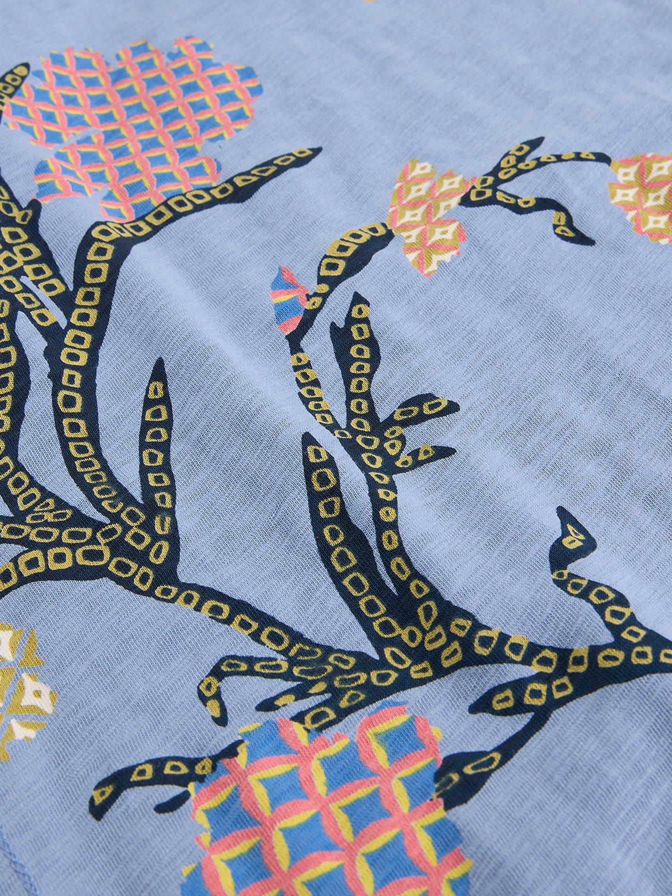 Image 6 of 6 of White Stuff Clara Ls Tee