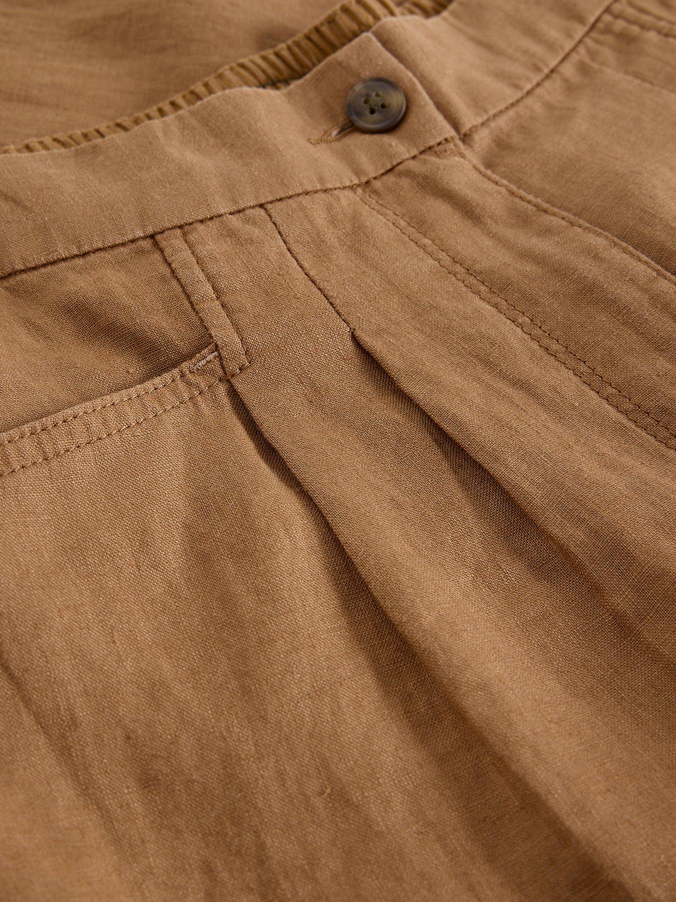 Image 6 of 6 of White Stuff Rowena Linen Trouser