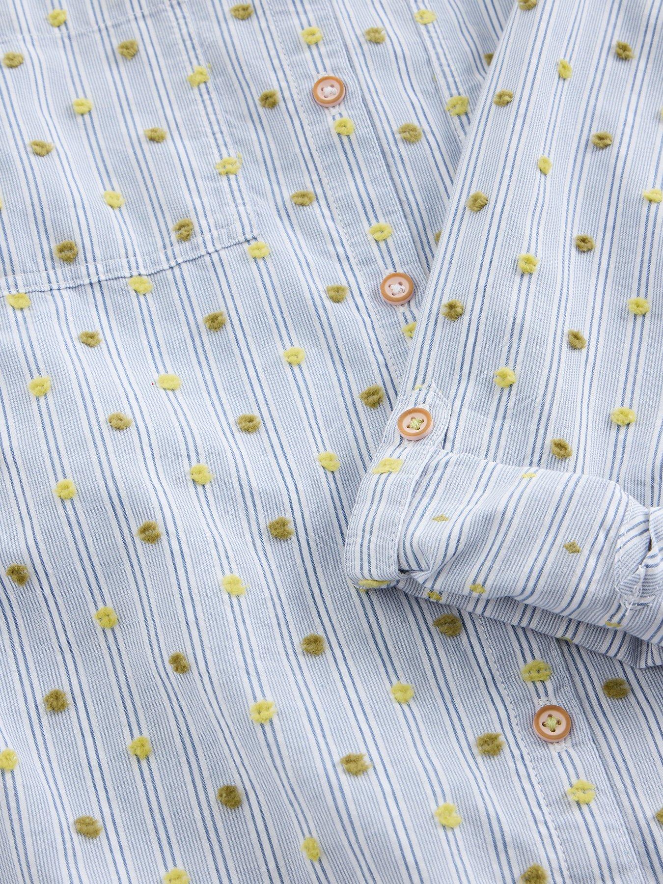Image 6 of 6 of White Stuff Sophie Cotton Shirt