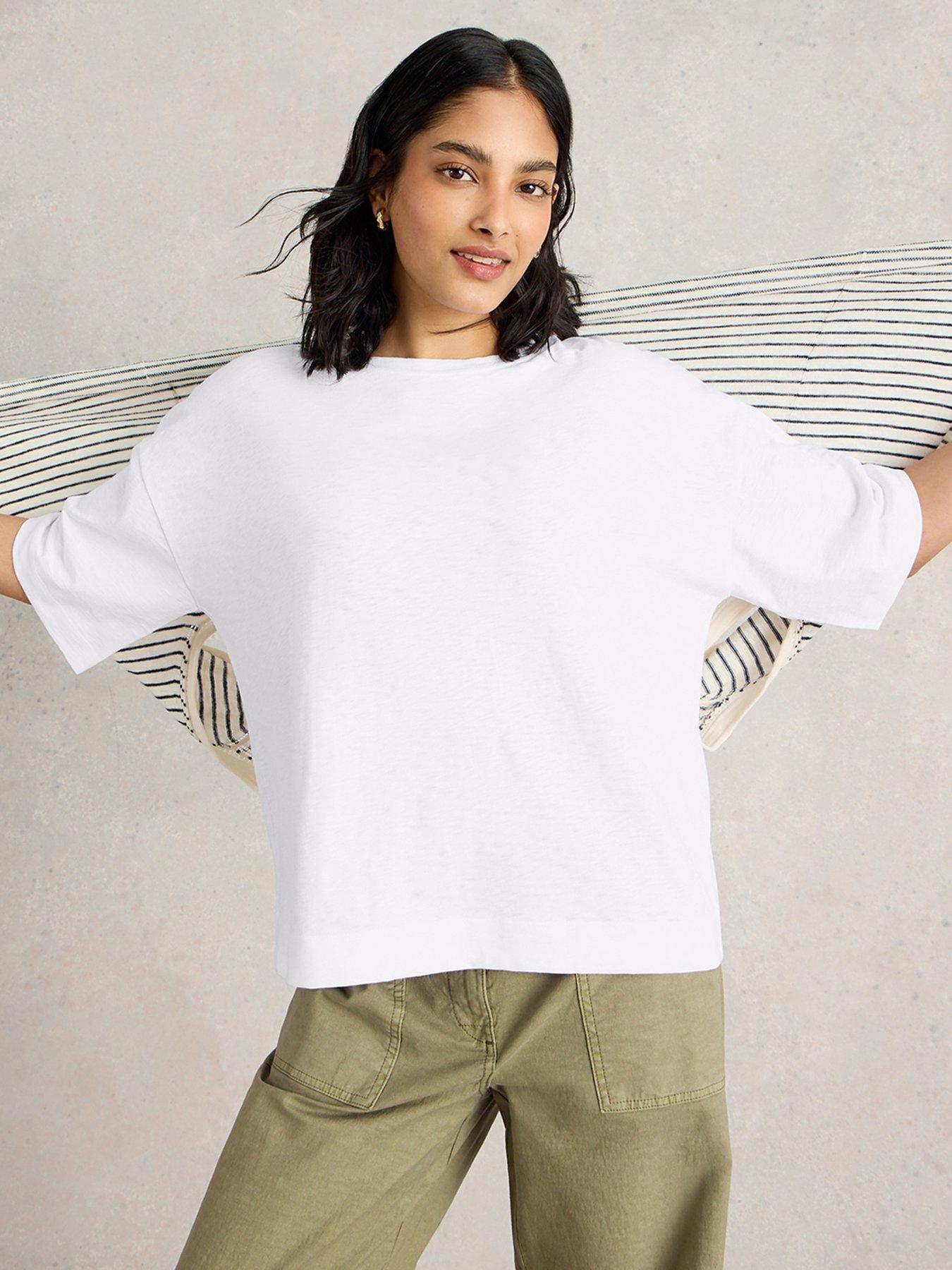 White Stuff Katya Tee