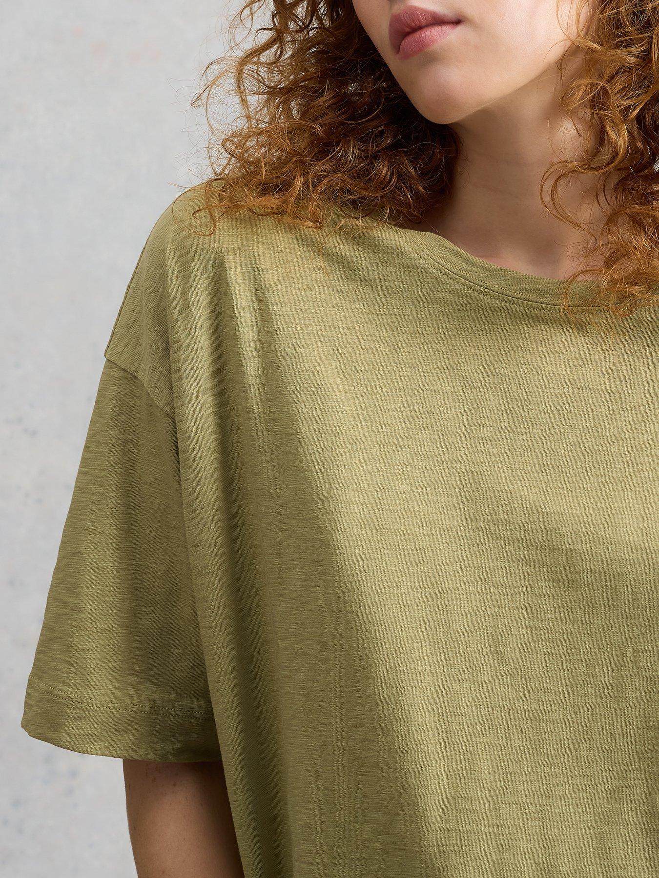 Image 4 of 6 of White Stuff Katya Tee