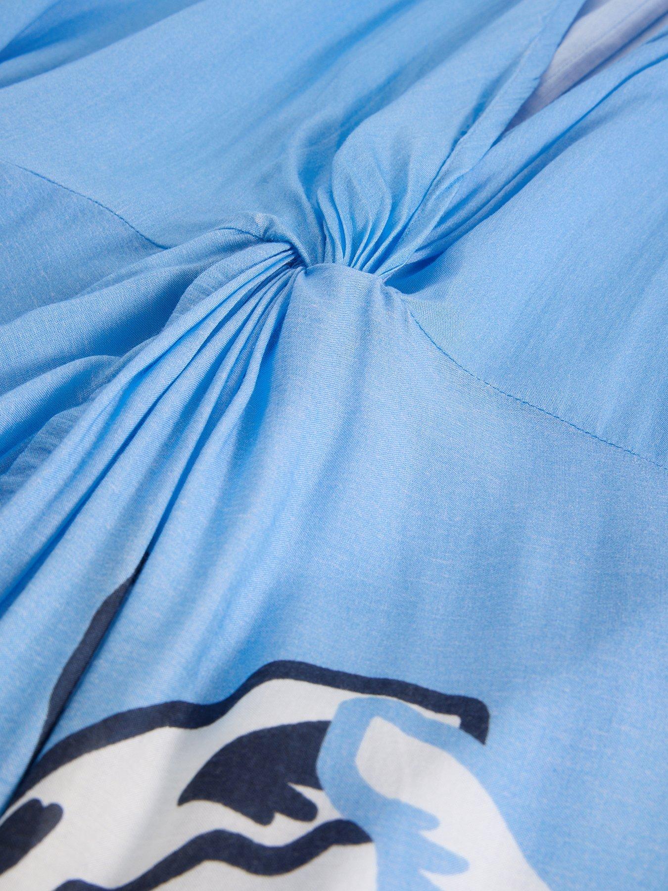 Image 6 of 6 of White Stuff Cleo Cover Up Kimono