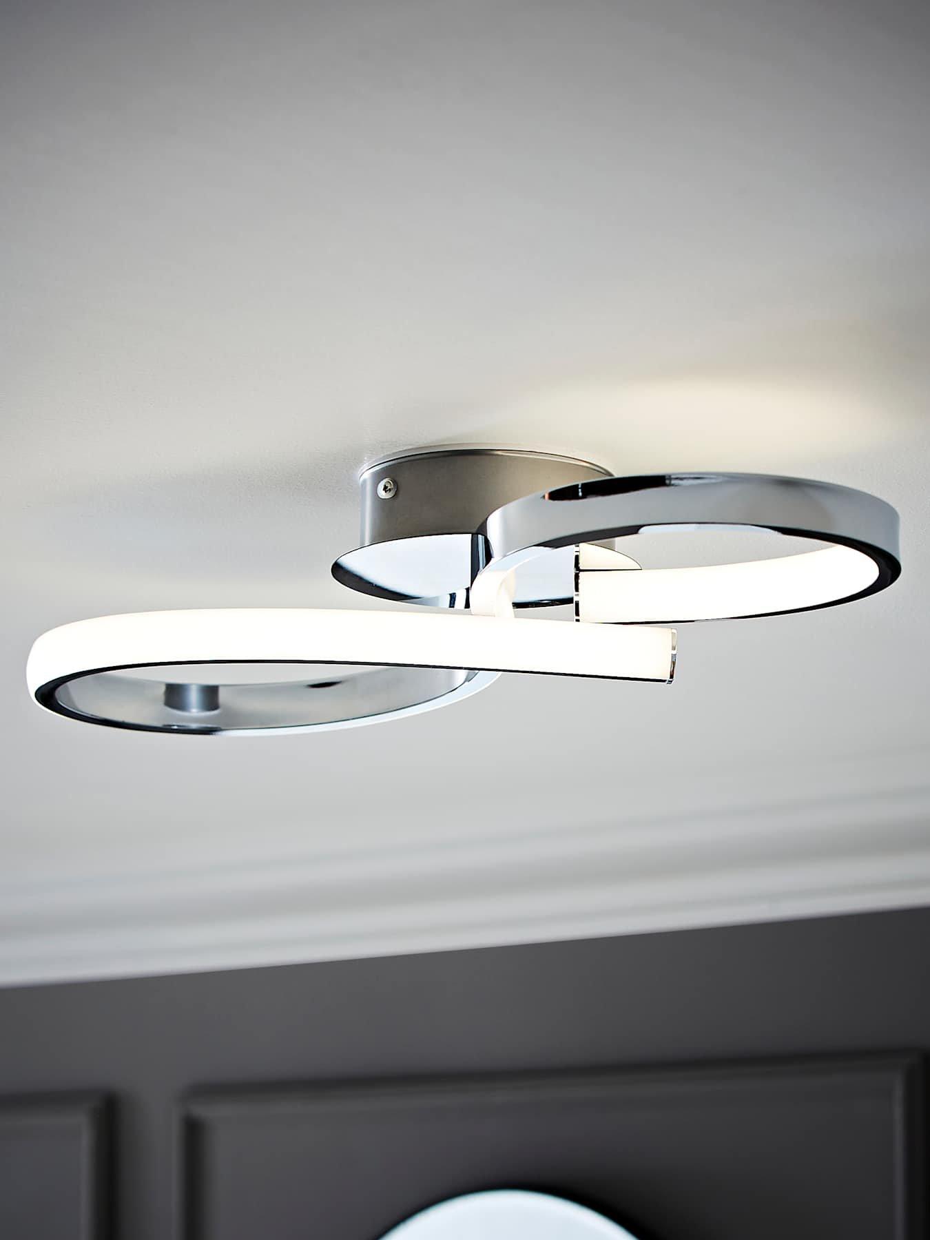 valuelights-infinity-chrome-swirl-ip44-integrated-led-ceiling-light