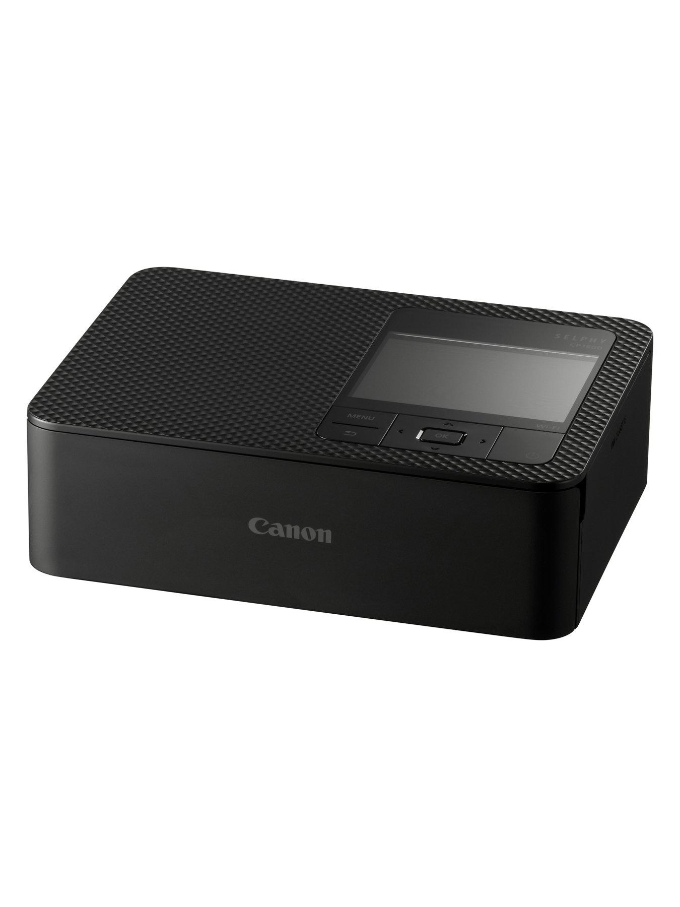 Image 5 of 6 of Canon EOS R100 Camera with&nbsp;RF-S 18-45mm Lens plus CP1500 Printer and KP-36IP Ink &amp; Postcard-sized&nbsp;Paper (36 Shot)