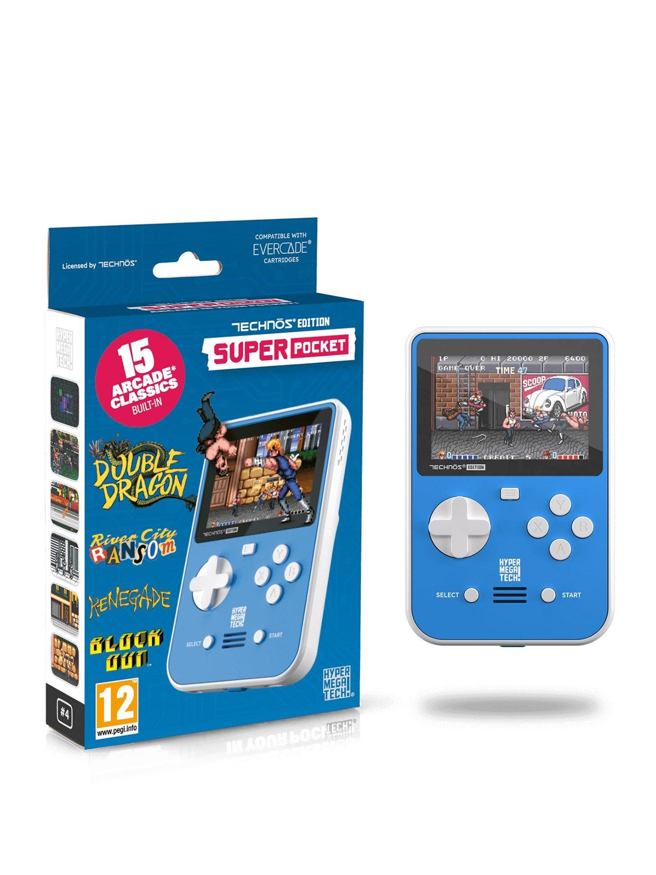 HyperMegaTech HyperMegaTech Technos Super Pocket