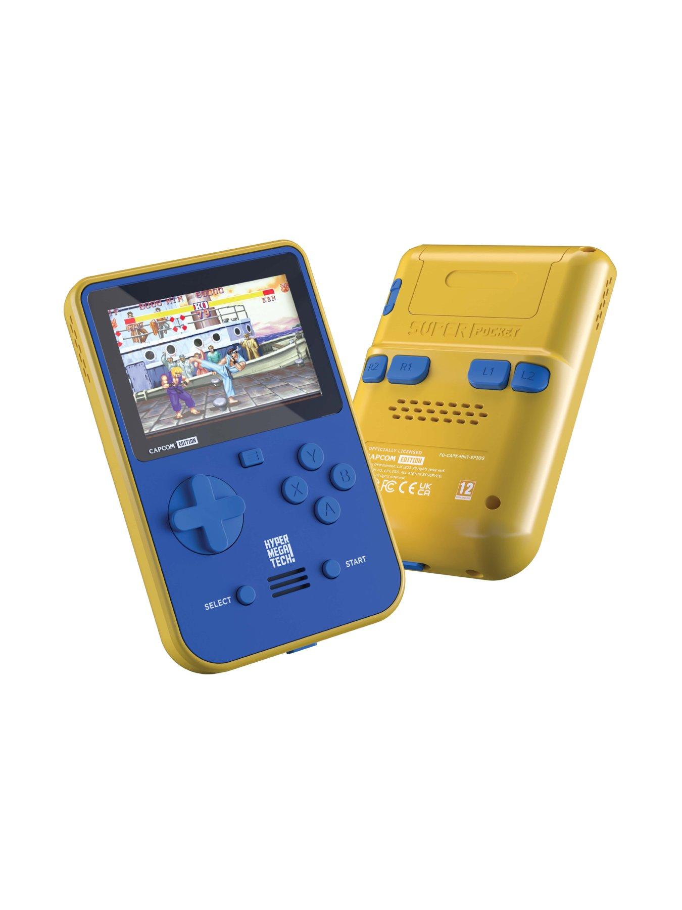 HyperMegaTech Capcom Super Pocket | Very