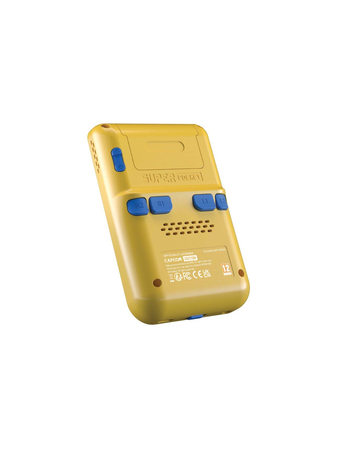 HyperMegaTech Capcom Super Pocket | Very