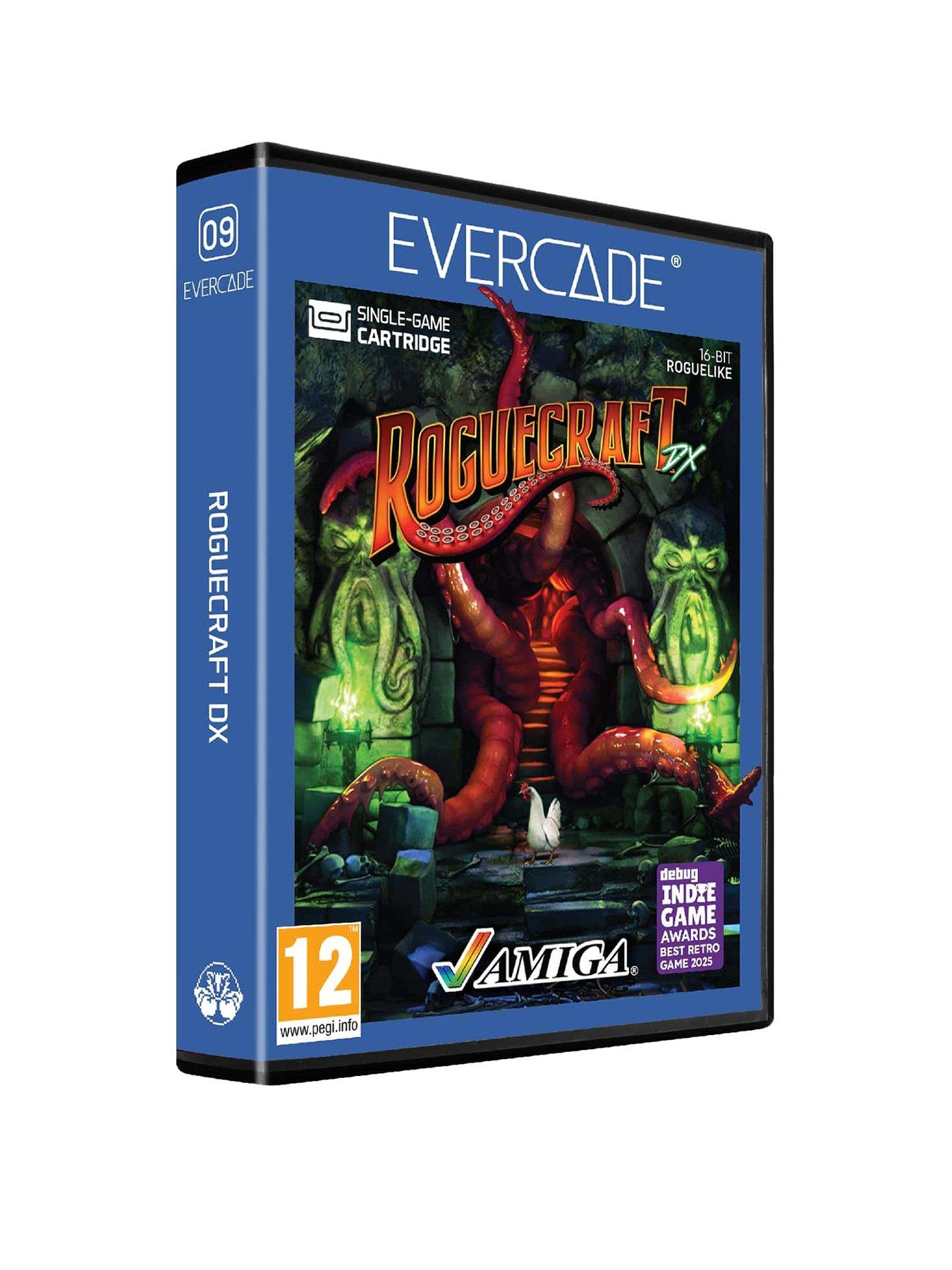 Evercade Roguecraft DX