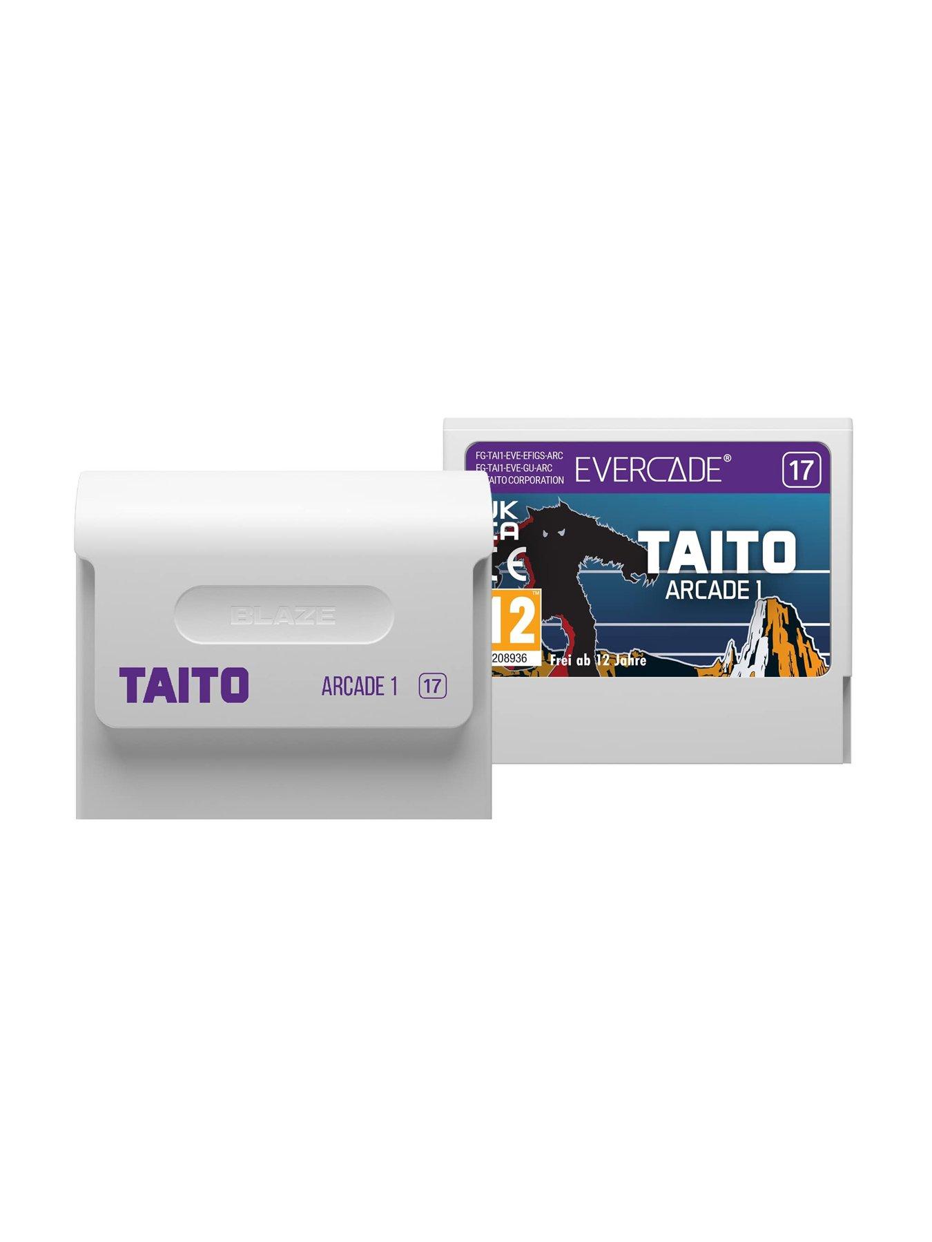 Image 2 of 3 of Evercade Taito Arcade 1