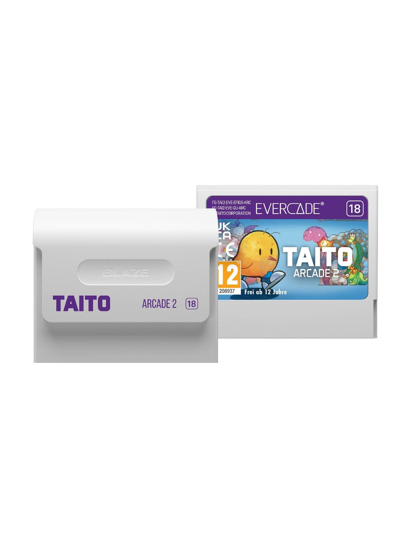 Image 2 of 3 of Evercade Taito Arcade 2