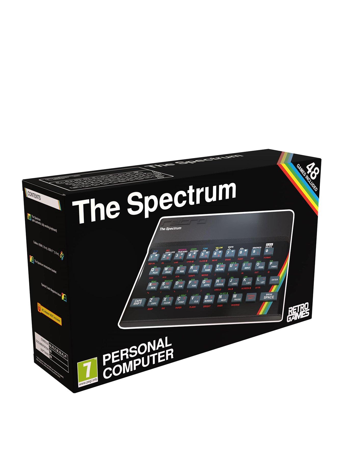 Image 1 of 2 of Retro Games The Spectrum