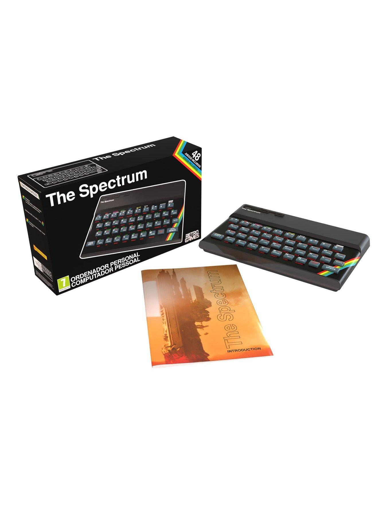 Image 2 of 2 of Retro Games The Spectrum
