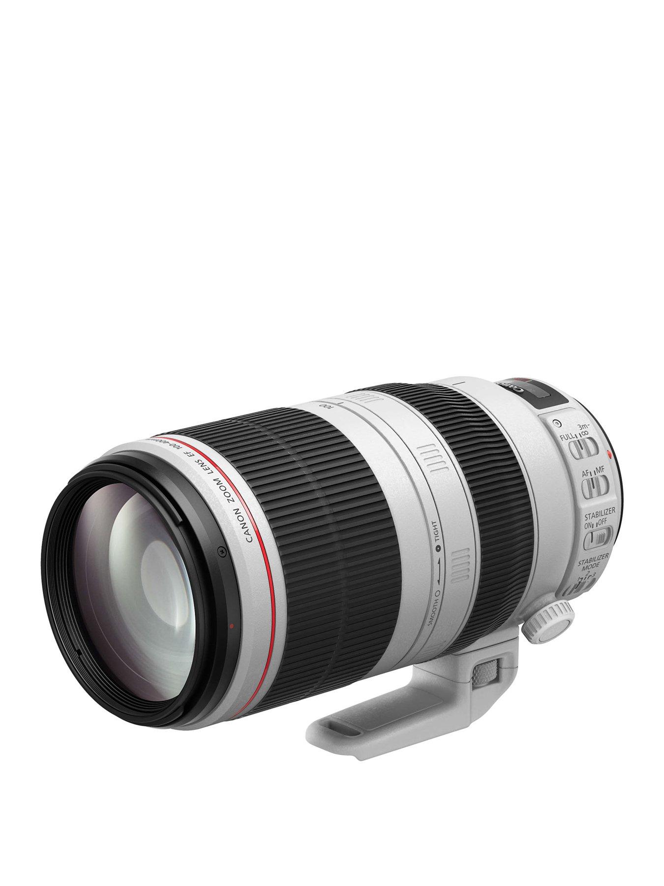 Canon EF 100-400mm f/4.5-5.6L IS II USM Lens
