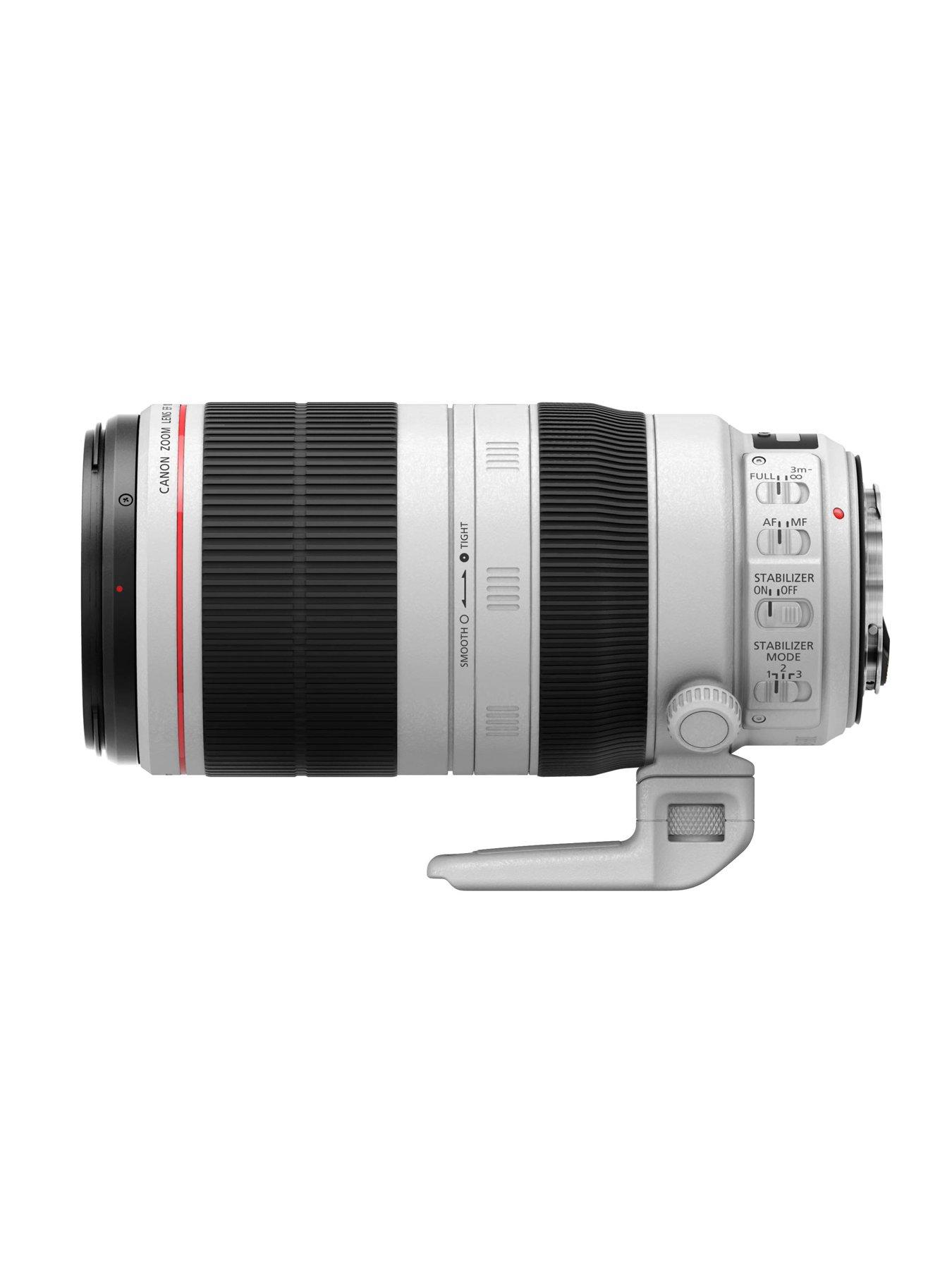 Image 2 of 3 of Canon EF 100-400mm f/4.5-5.6L IS II USM Lens