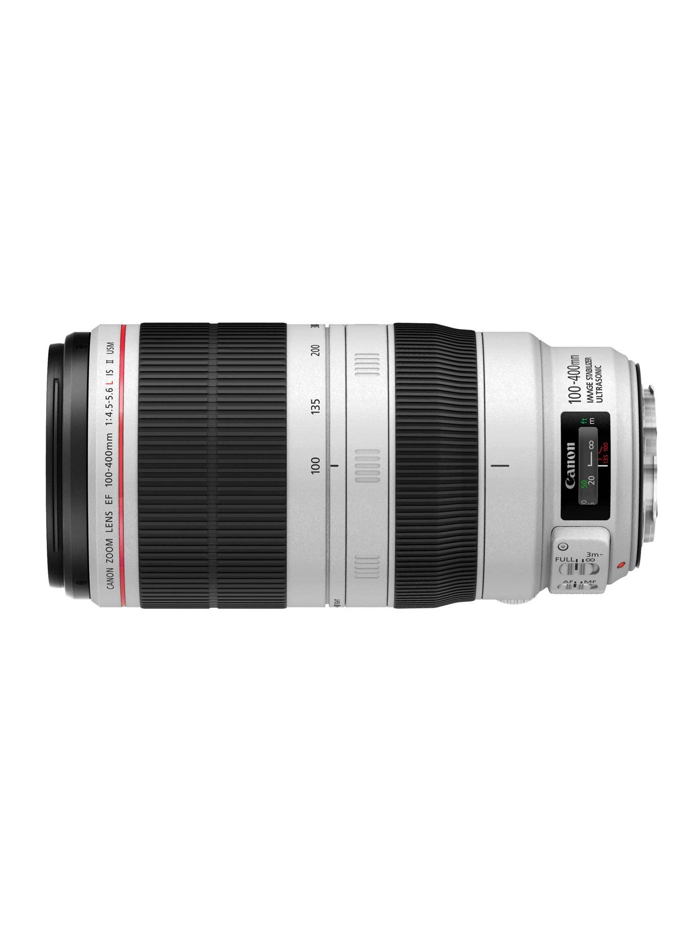 Image 3 of 3 of Canon EF 100-400mm f/4.5-5.6L IS II USM Lens