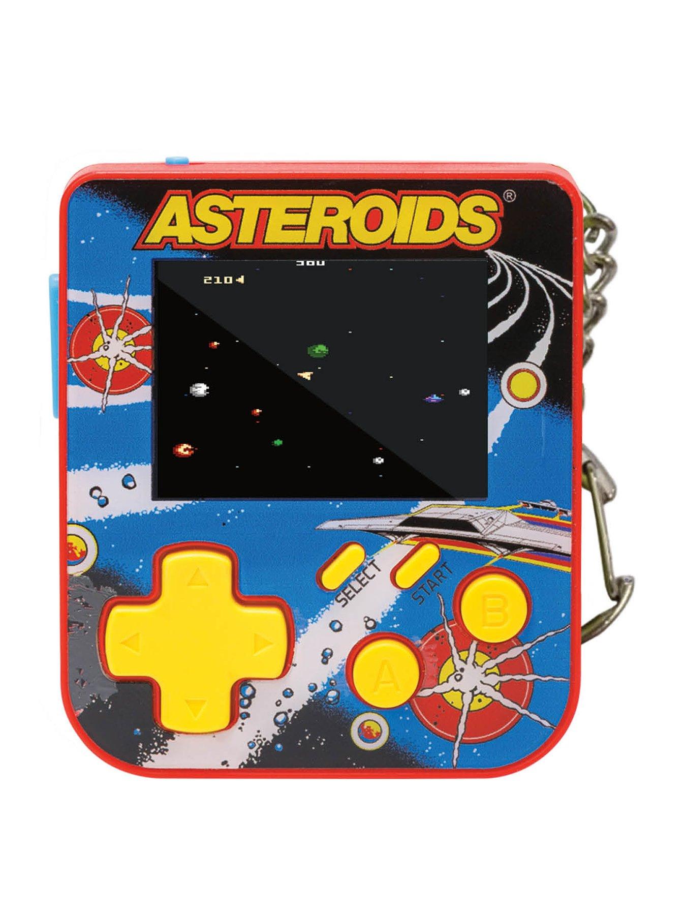Blaze Super Micro - Asteroids Keychain  Gamer