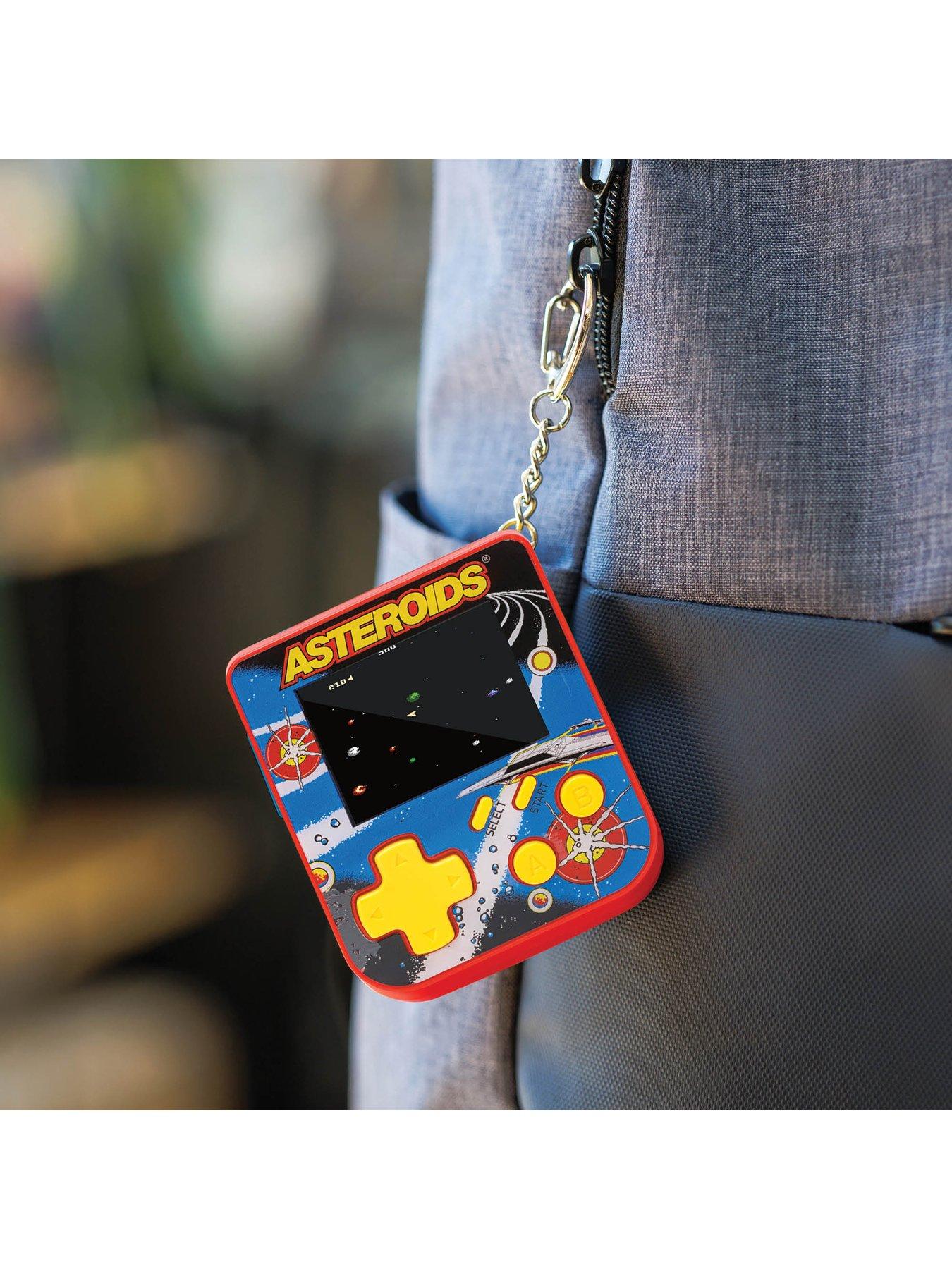 Image 4 of 5 of Blaze Super Micro - Asteroids Keychain  Gamer