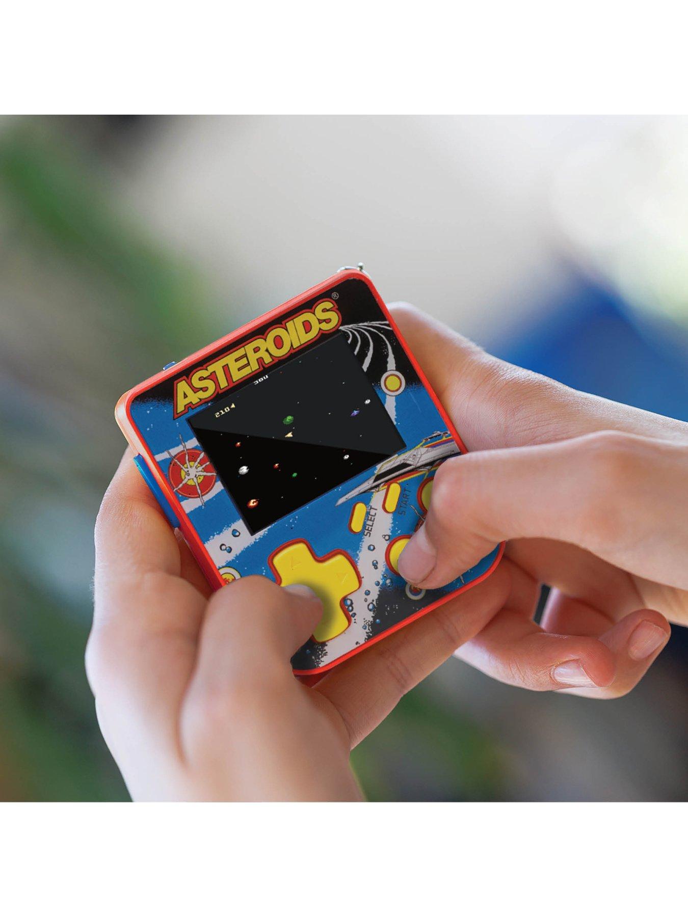 Image 5 of 5 of Blaze Super Micro - Asteroids Keychain  Gamer