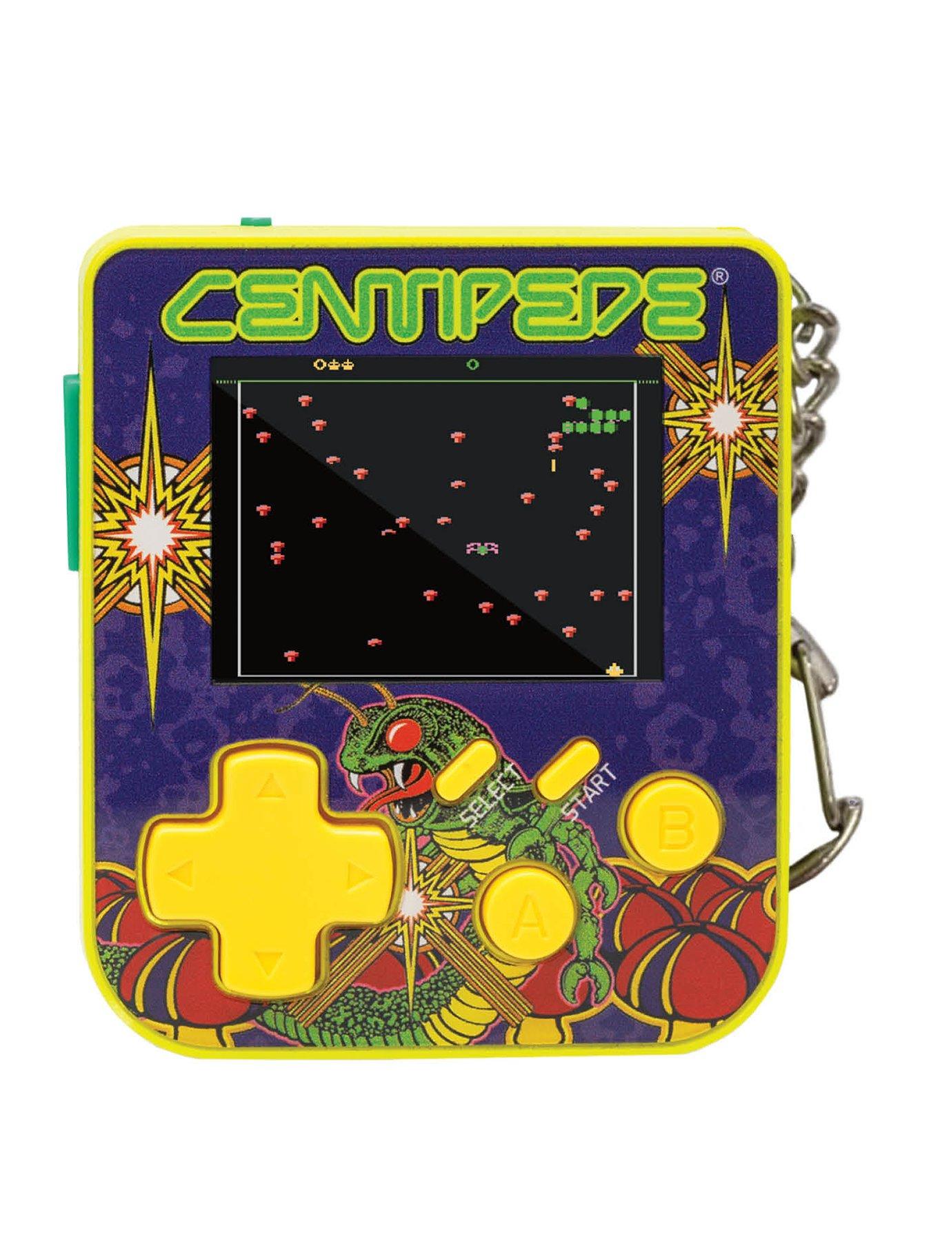 Blaze Super Micro - Centipede Keychain Gamer