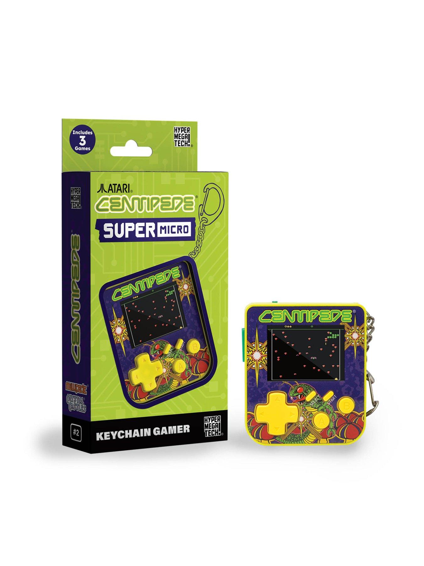 Image 2 of 5 of Blaze Super Micro - Centipede Keychain Gamer
