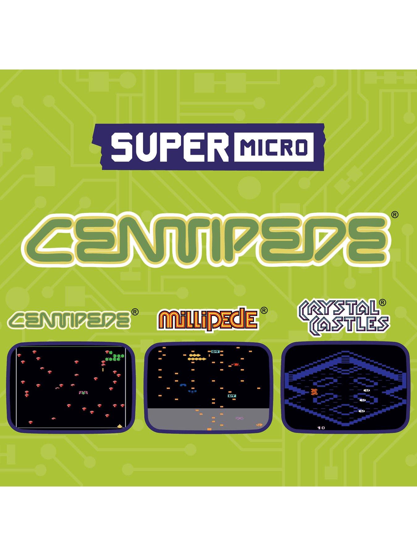 Image 3 of 5 of Blaze Super Micro - Centipede Keychain Gamer