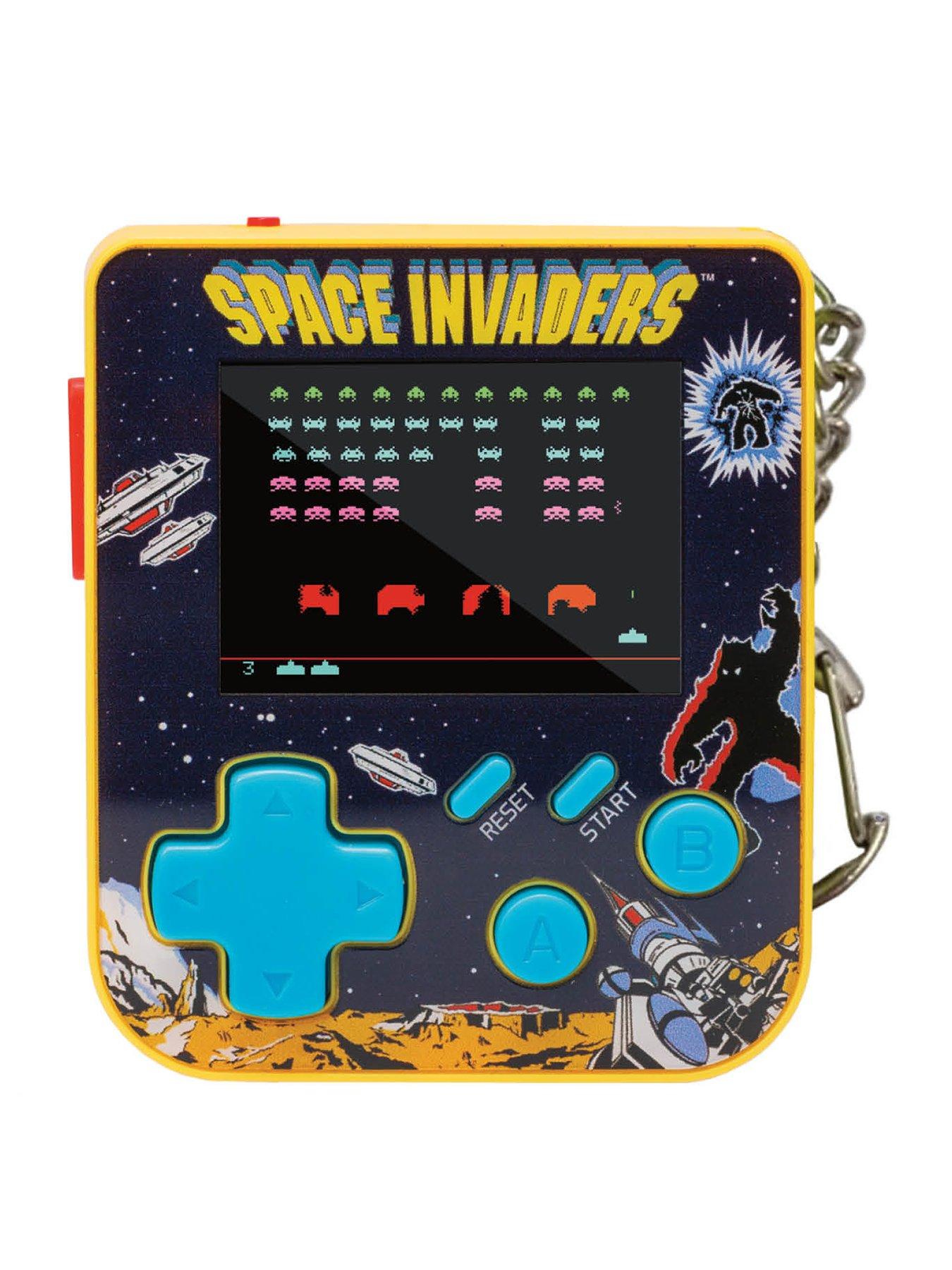 Image 1 of 5 of Blaze Super Micro&nbsp;Space Invaders Keychain Gamer