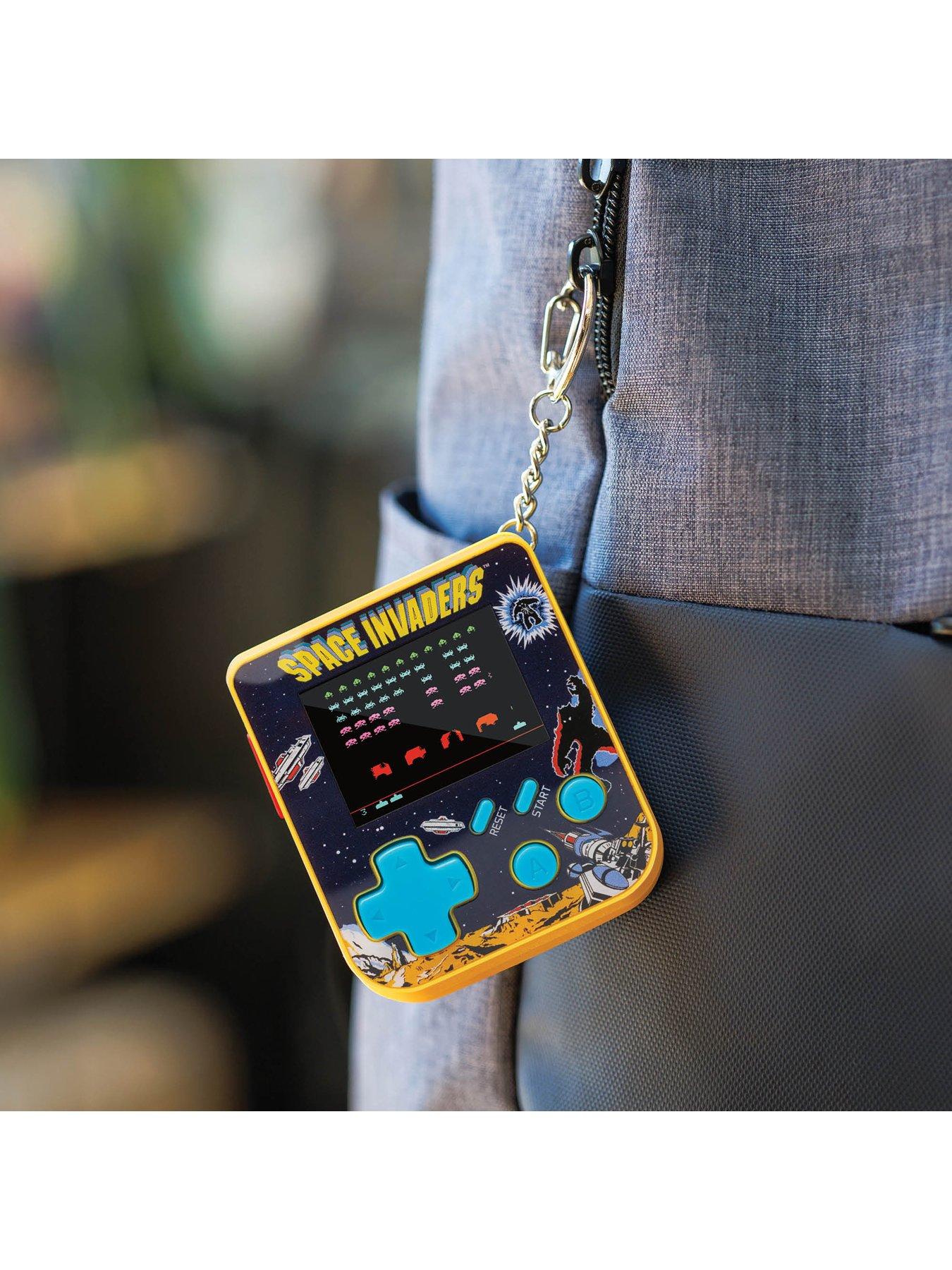 Image 4 of 5 of Blaze Super Micro&nbsp;Space Invaders Keychain Gamer