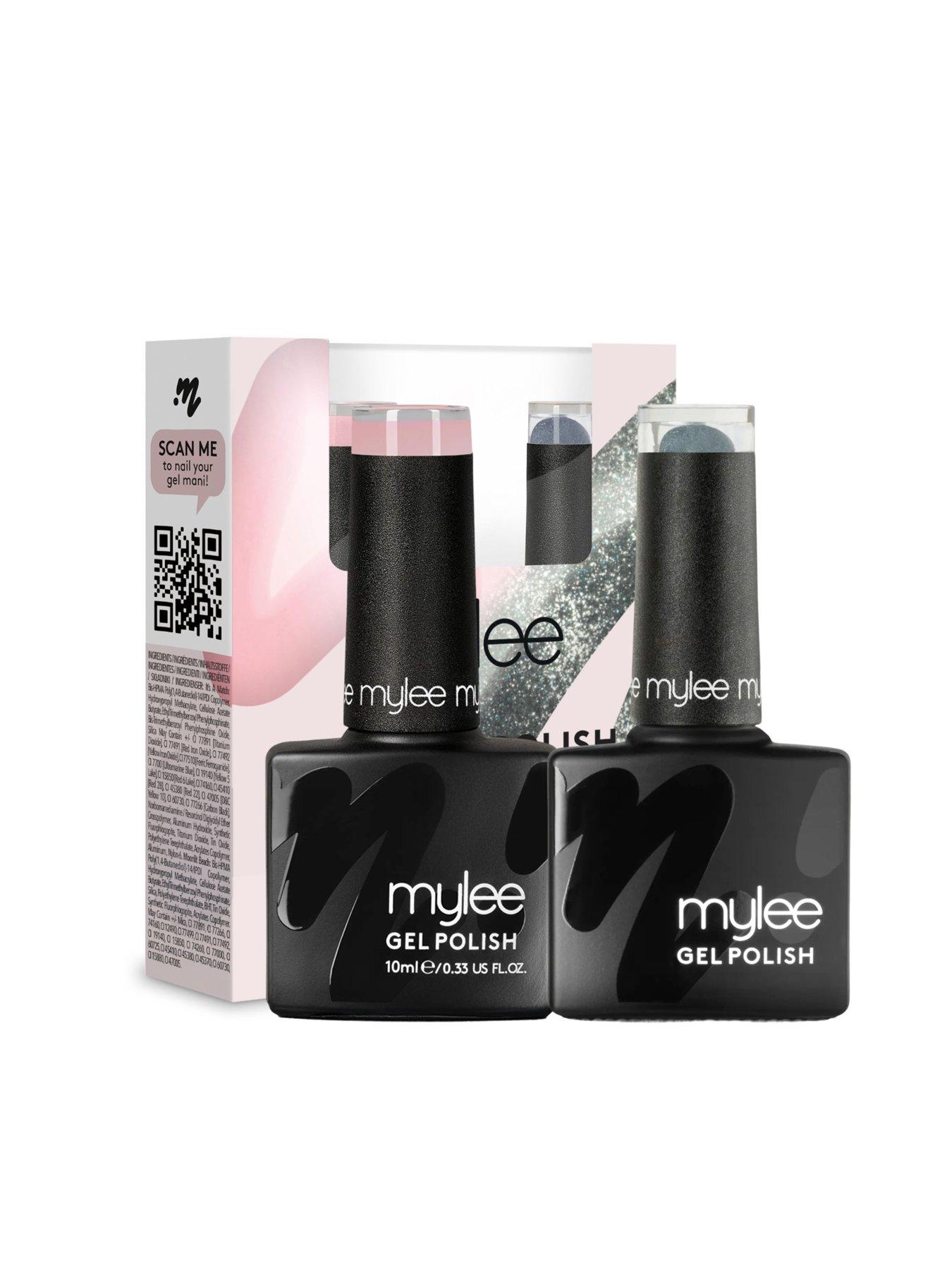 Image 2 of 6 of Mylee Conch Shell Magnetic Gel Polish Duo