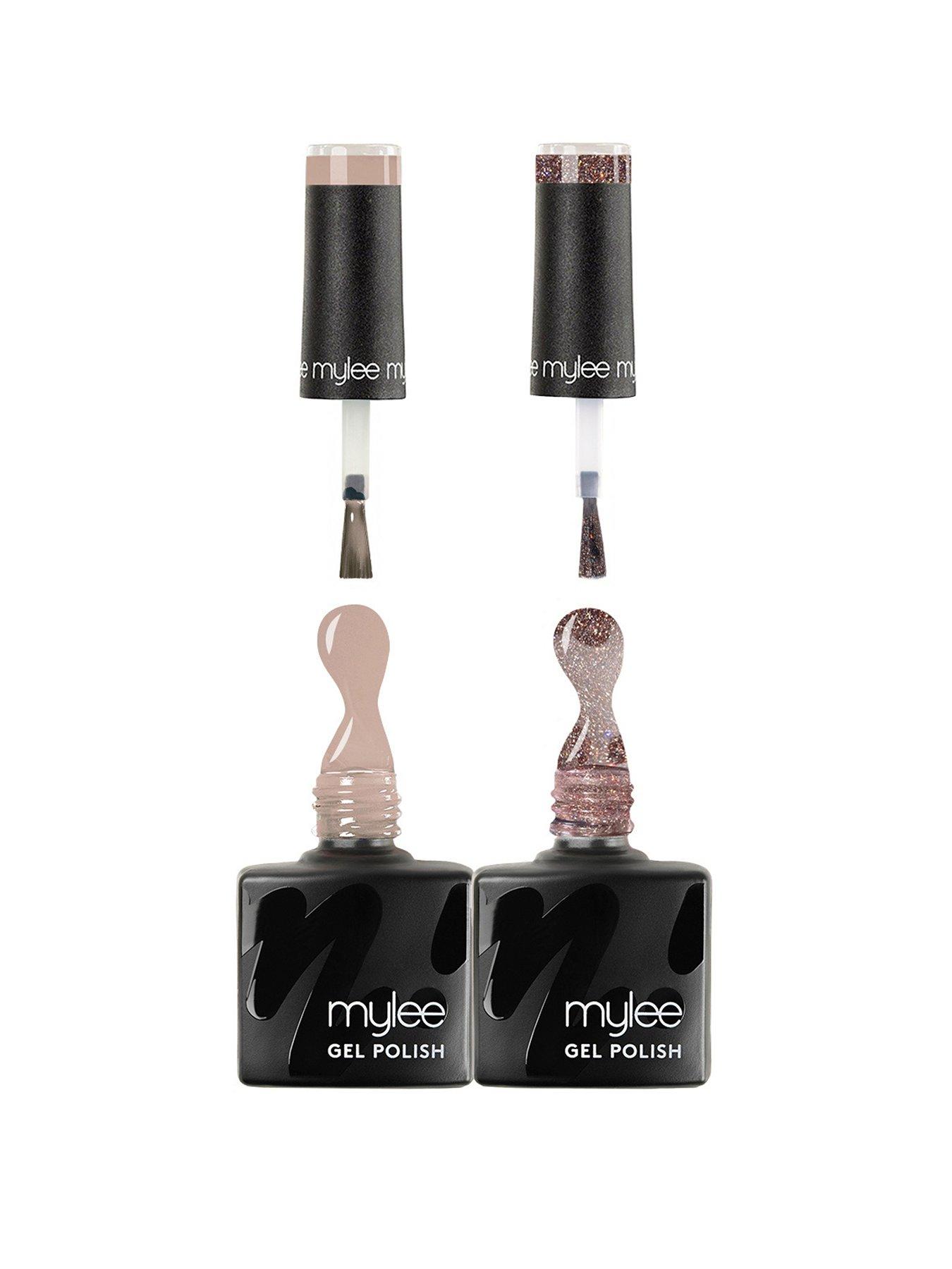 Mylee Cocoa & Cream Gel Polish Duo