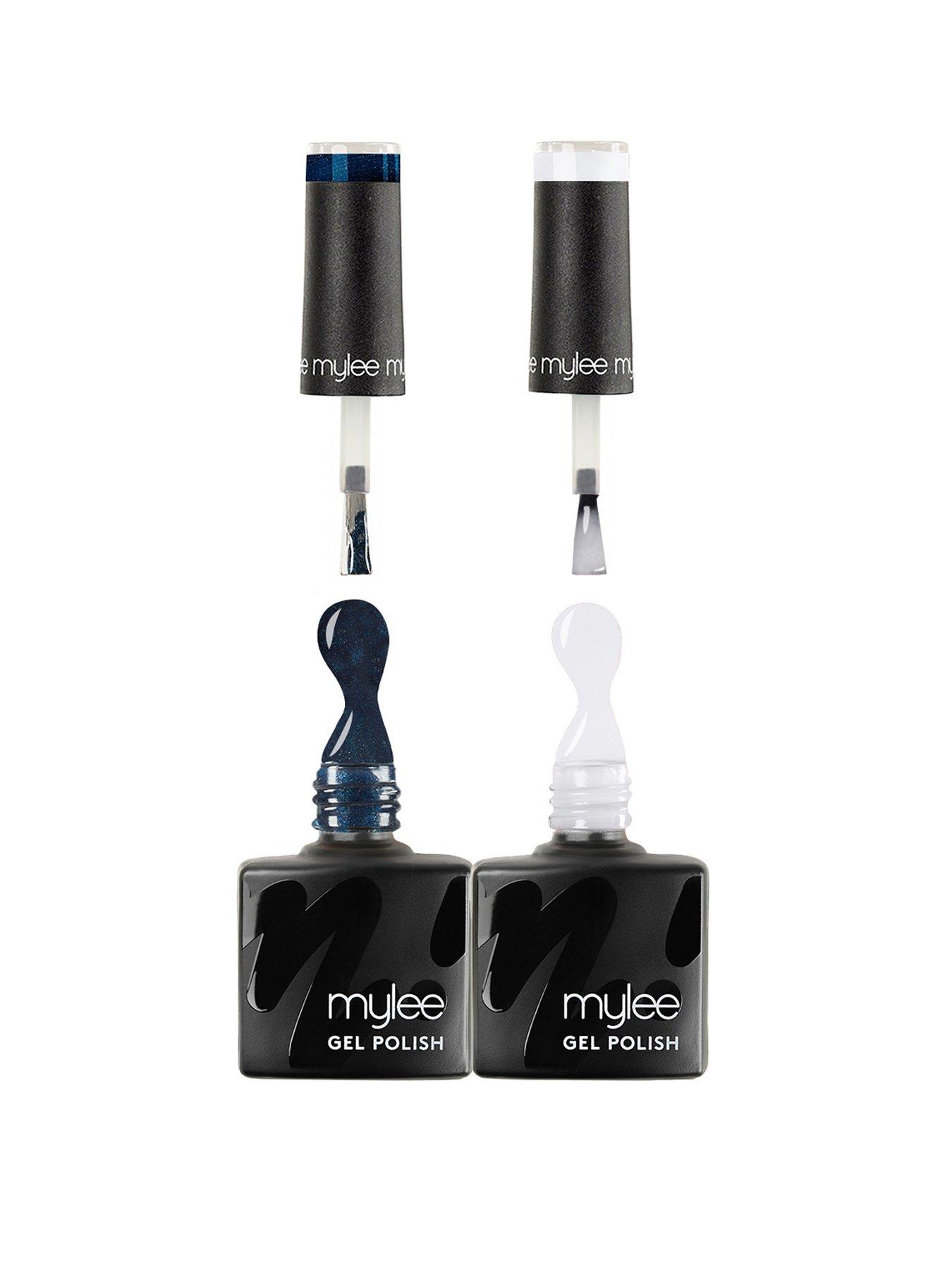 Mylee Blue Skies & White Lies Gel Polish Duo