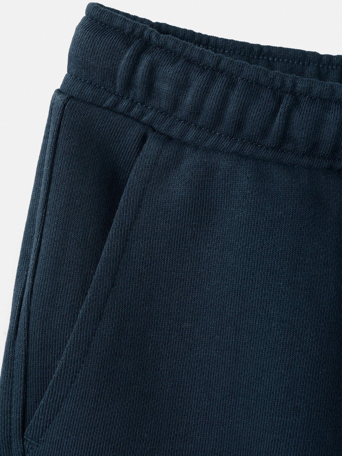 Image 3 of 4 of Mango Boys Sonic The Hedgehog Joggers - Navy